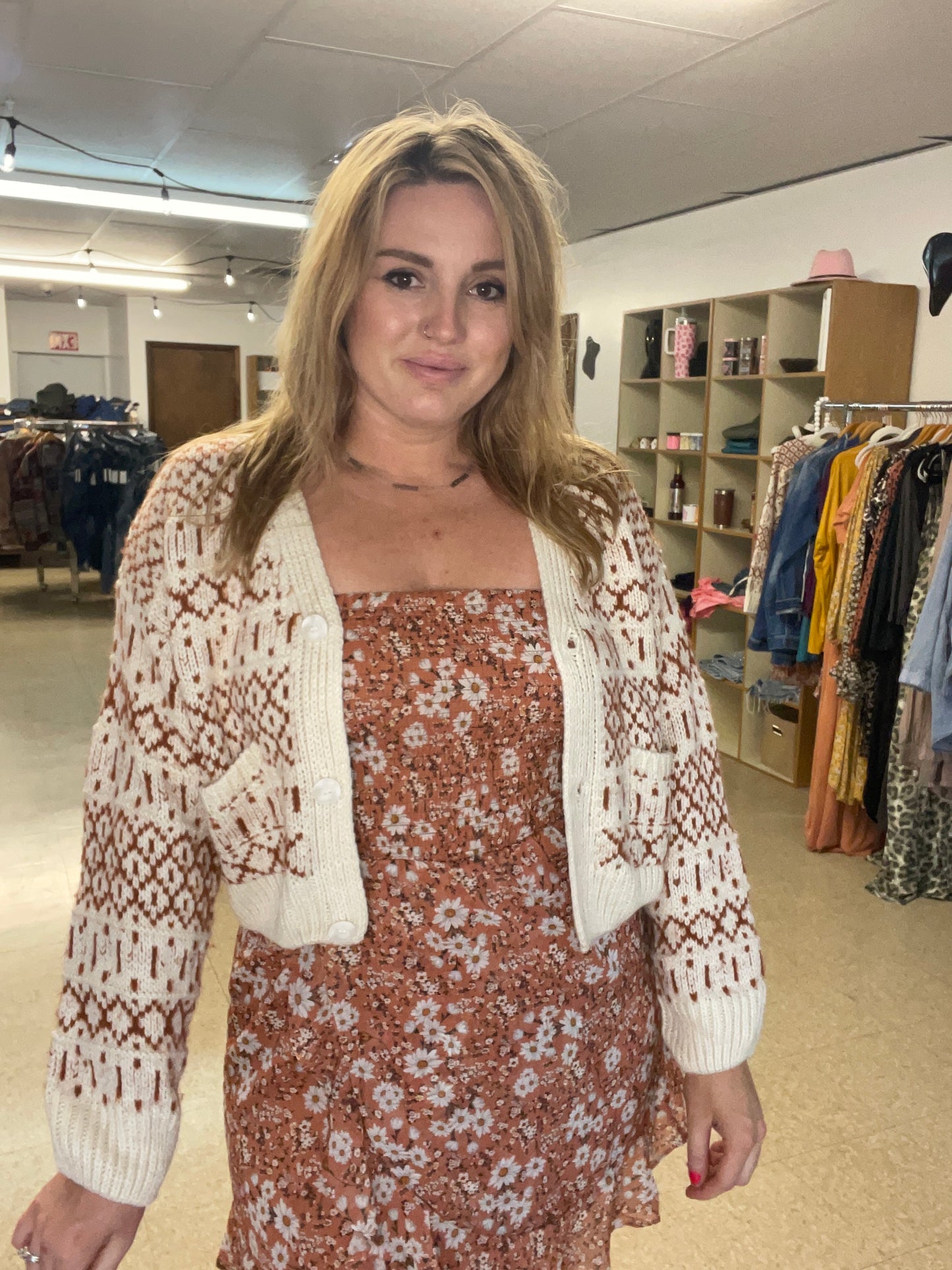 Autumn Cardigan