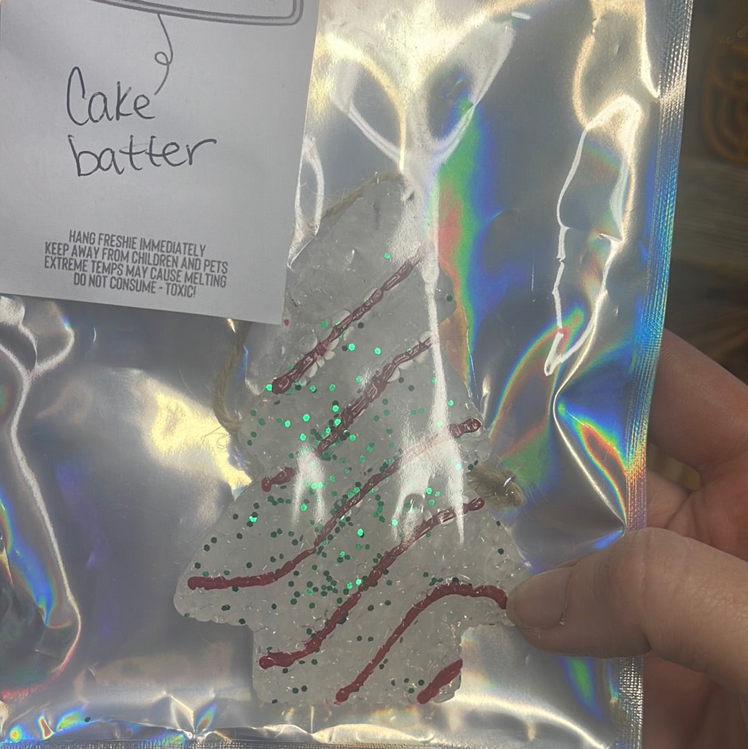 Christmas Freshies