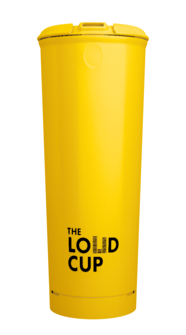 The Loud Cup