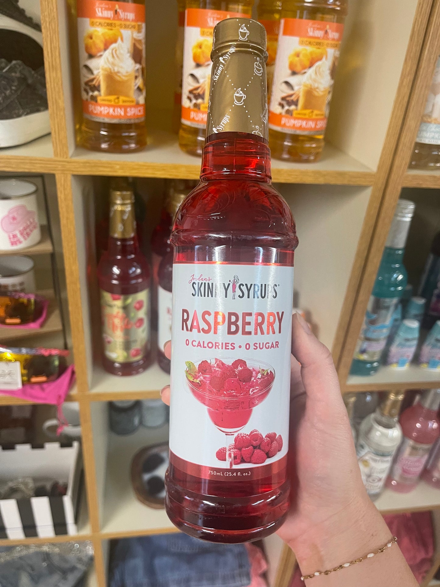 Sugar Free Skinny Syrups
