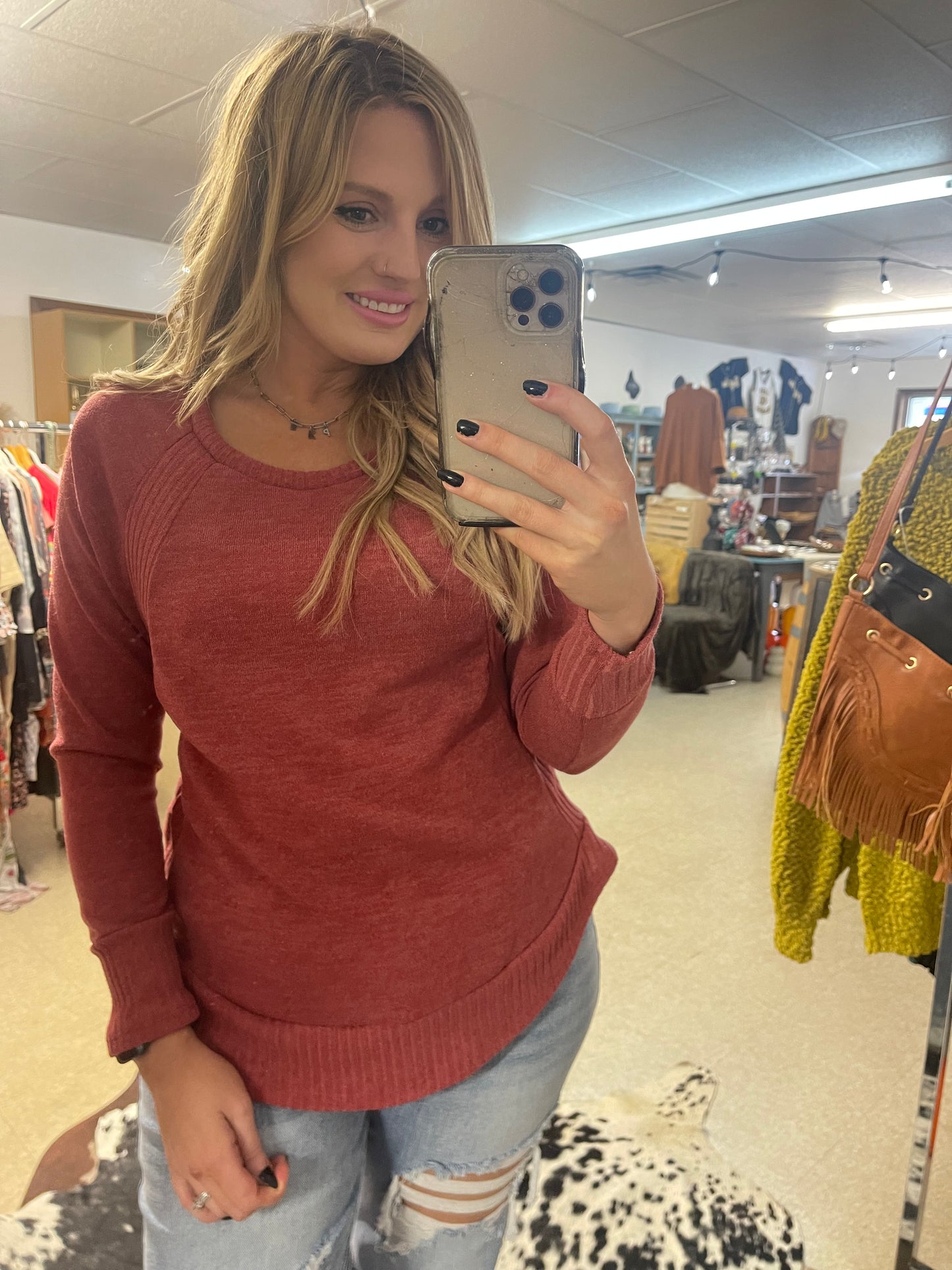 Sweet Freedom Top