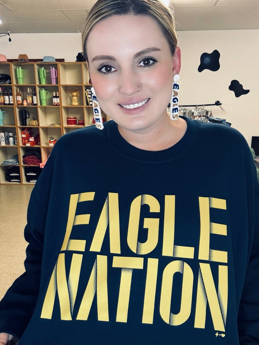 Eagle Nation Crewneck