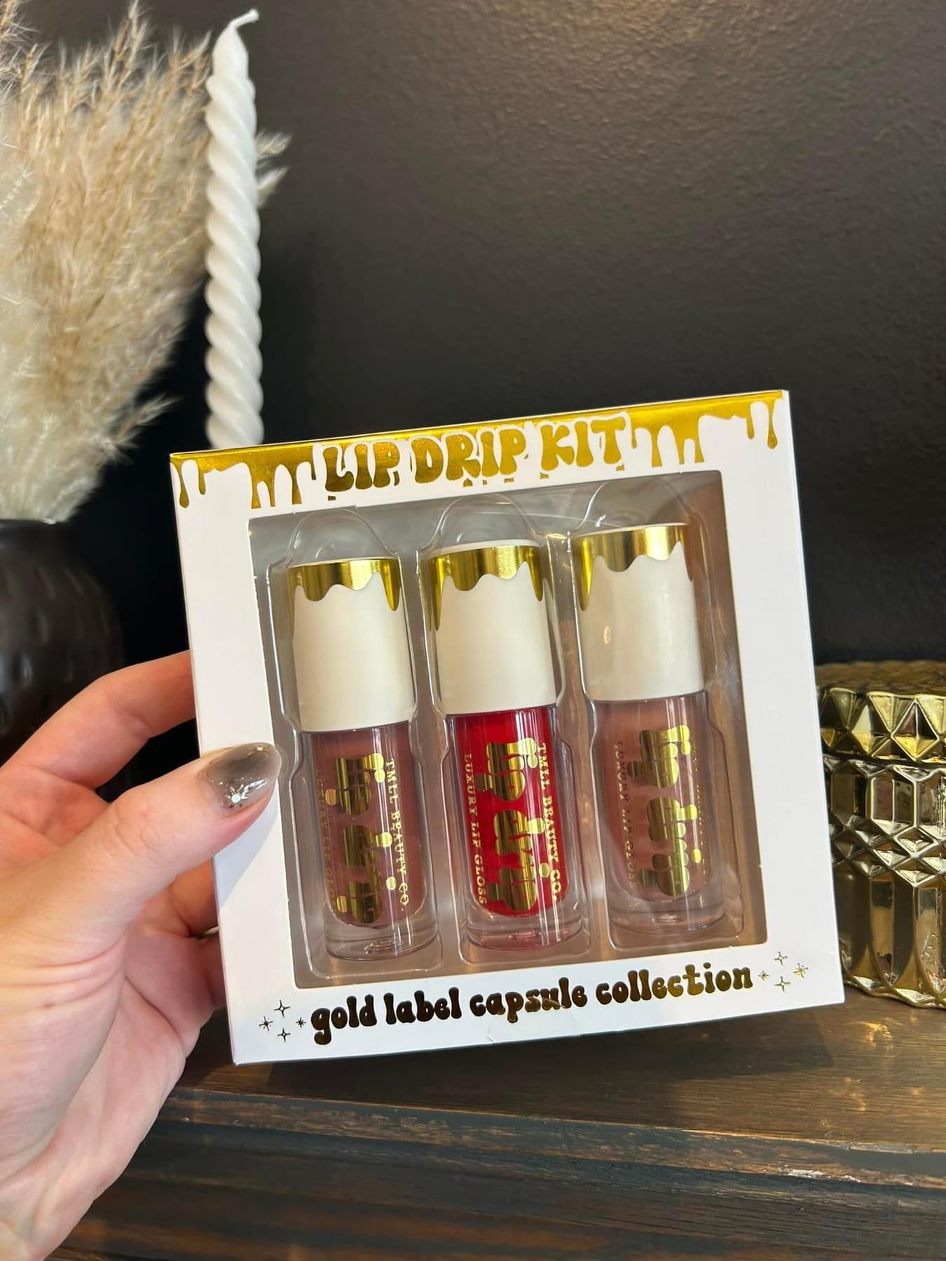 Lip Drip Luxury Lip Gloss