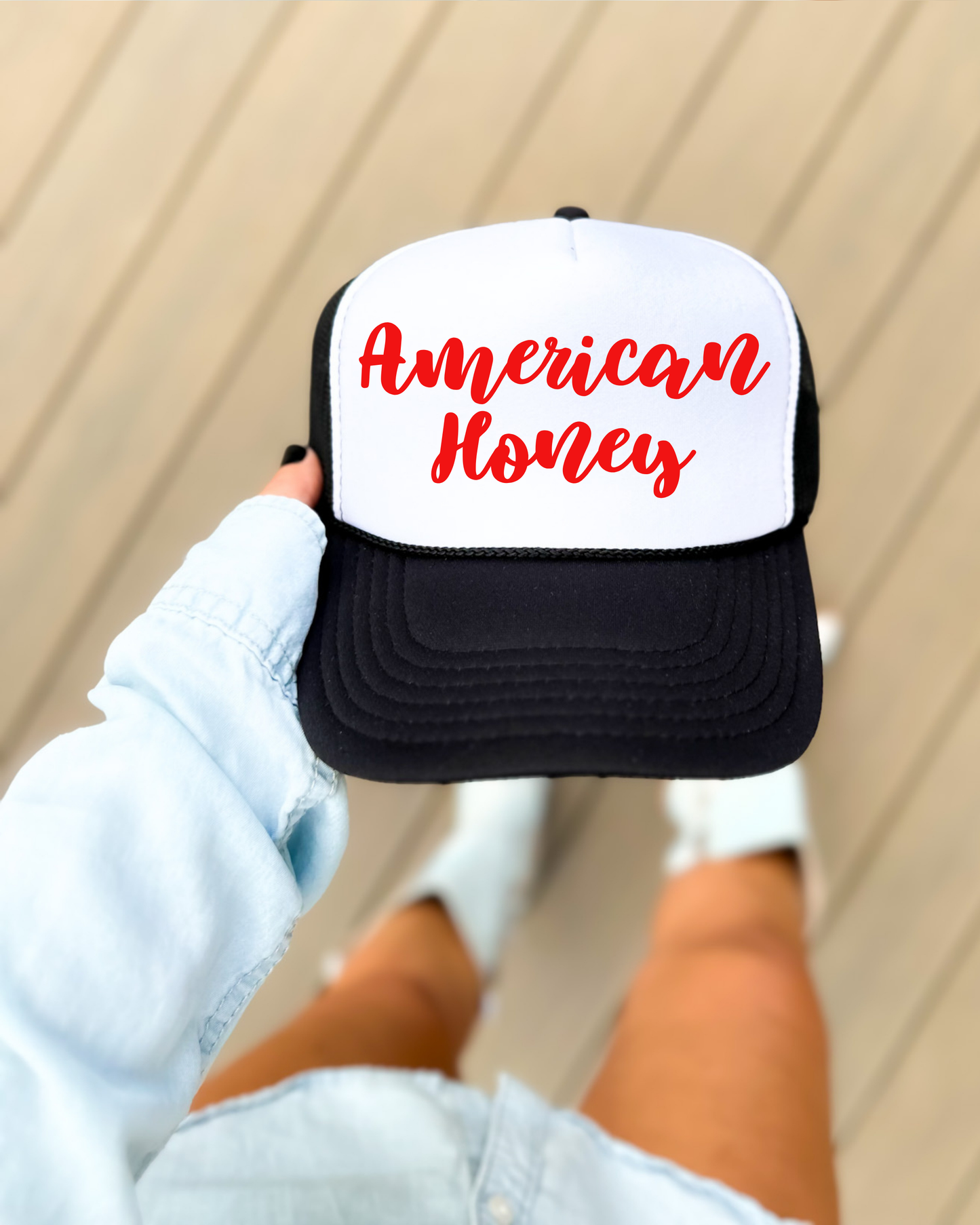 American Honey Hat
