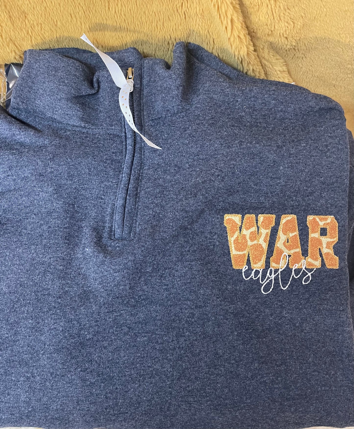 War Eagle Hoodies Sweatshirts and Longsleeves 🦅