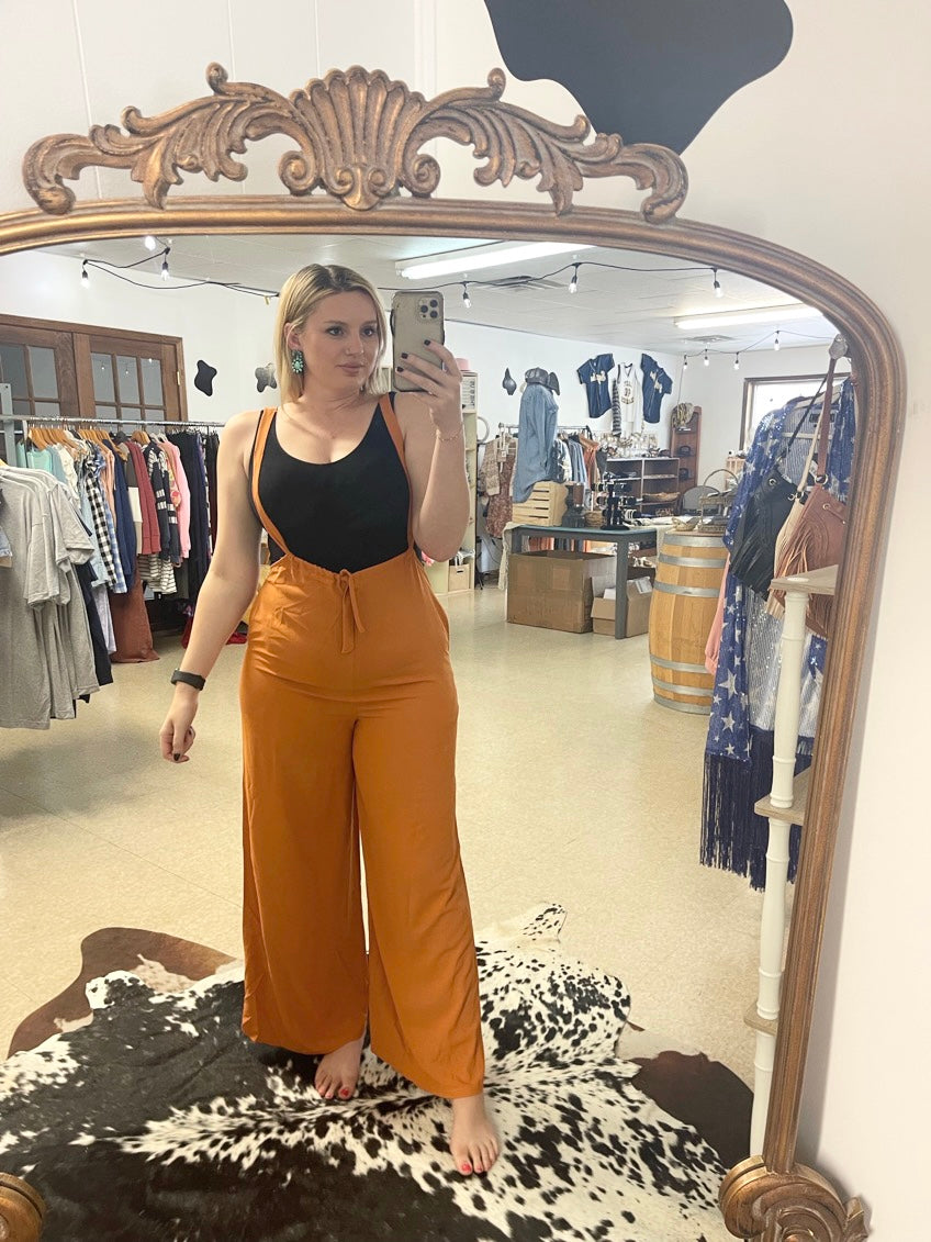 Jump In The Ring Reversible Jumpsuit