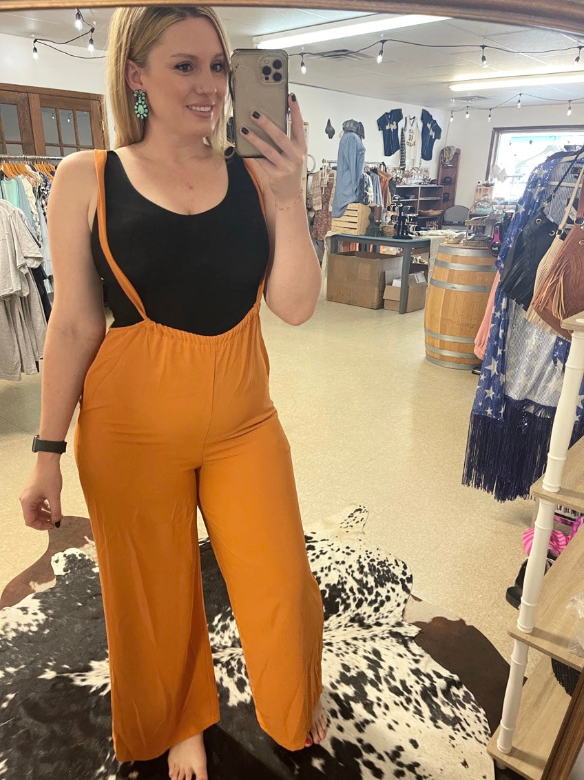 Jump In The Ring Reversible Jumpsuit
