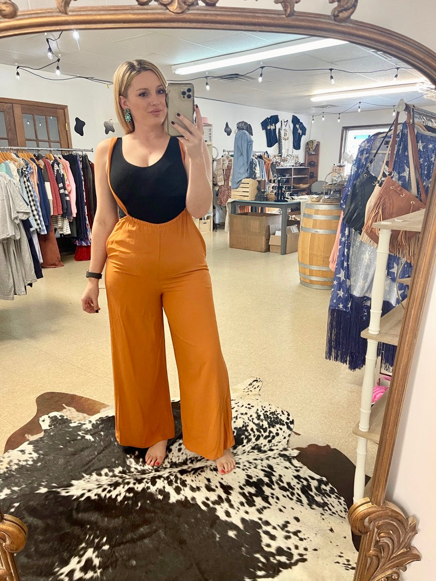 Jump In The Ring Reversible Jumpsuit