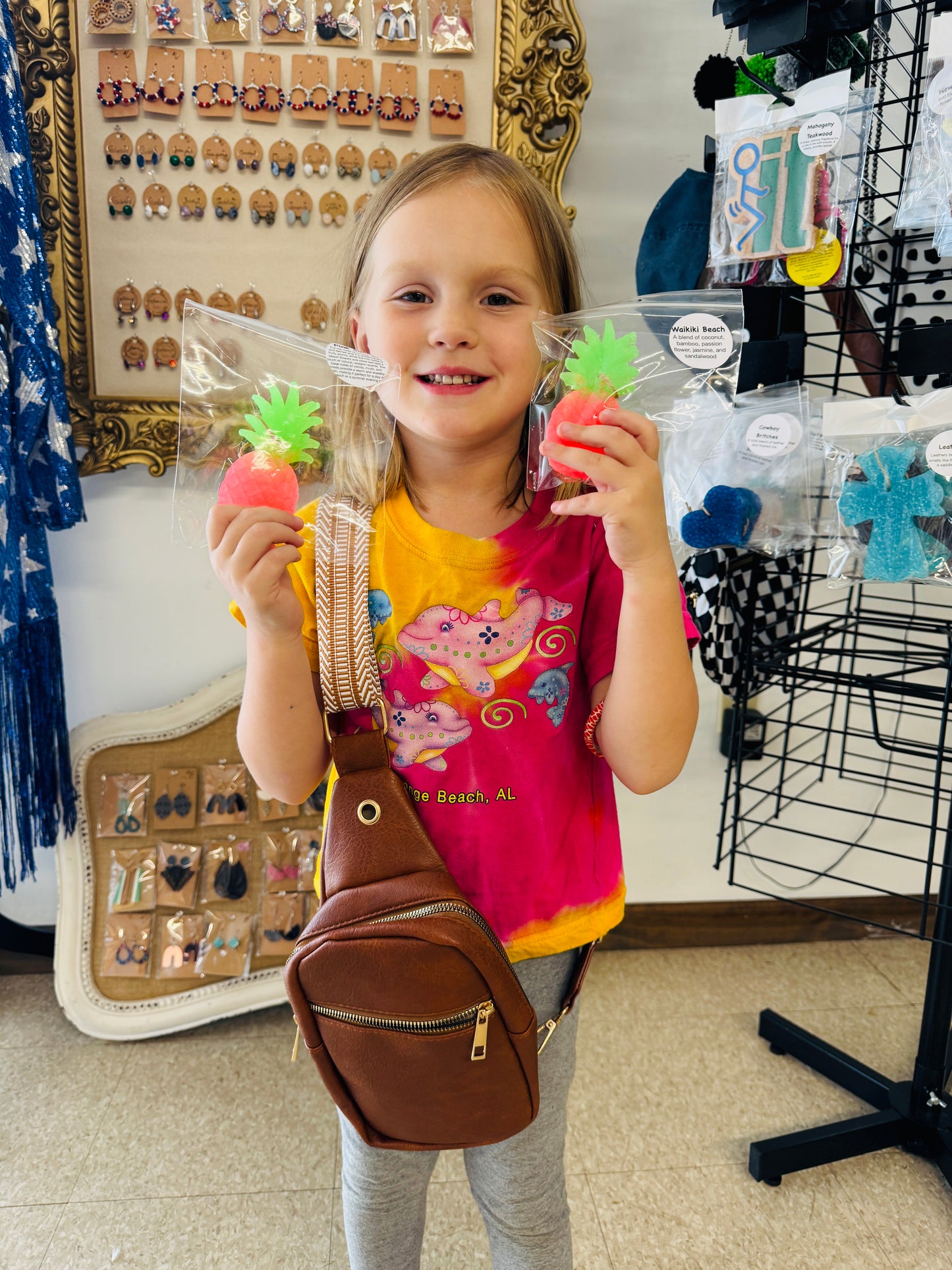 Emeri Mini Sling