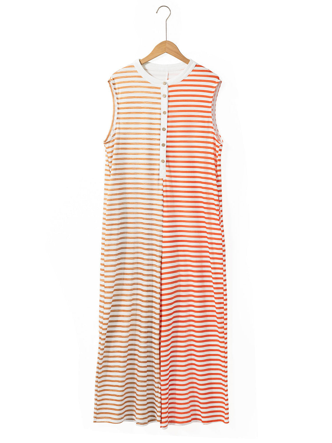 Striped Jumpsuit *in store
