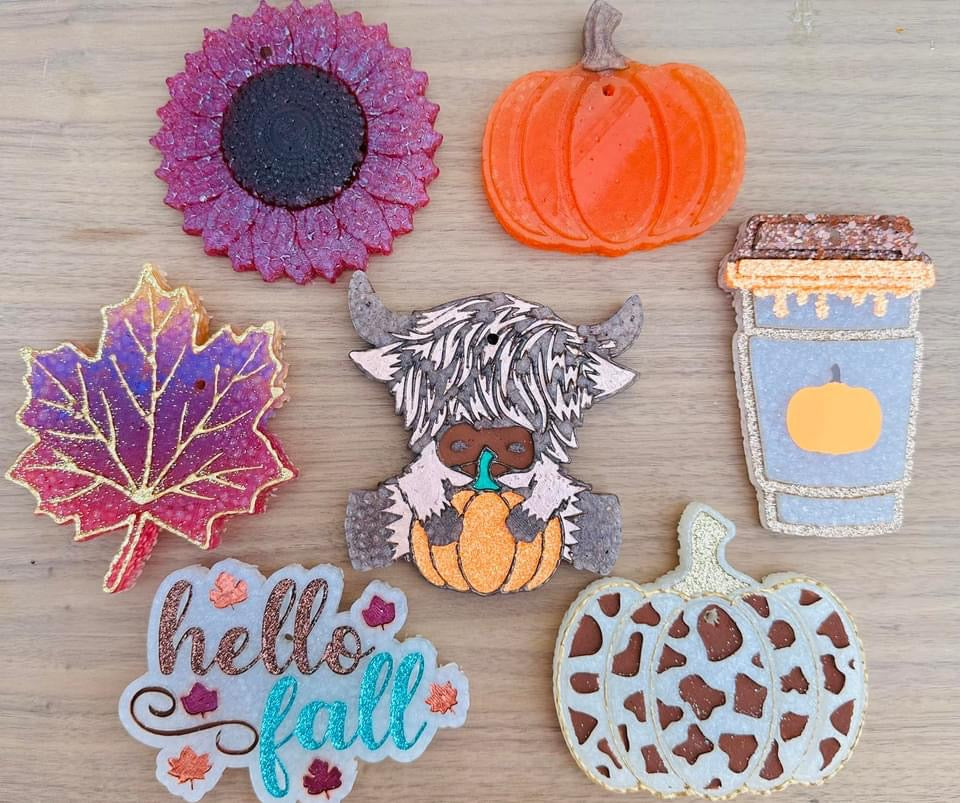 Fall Freshies