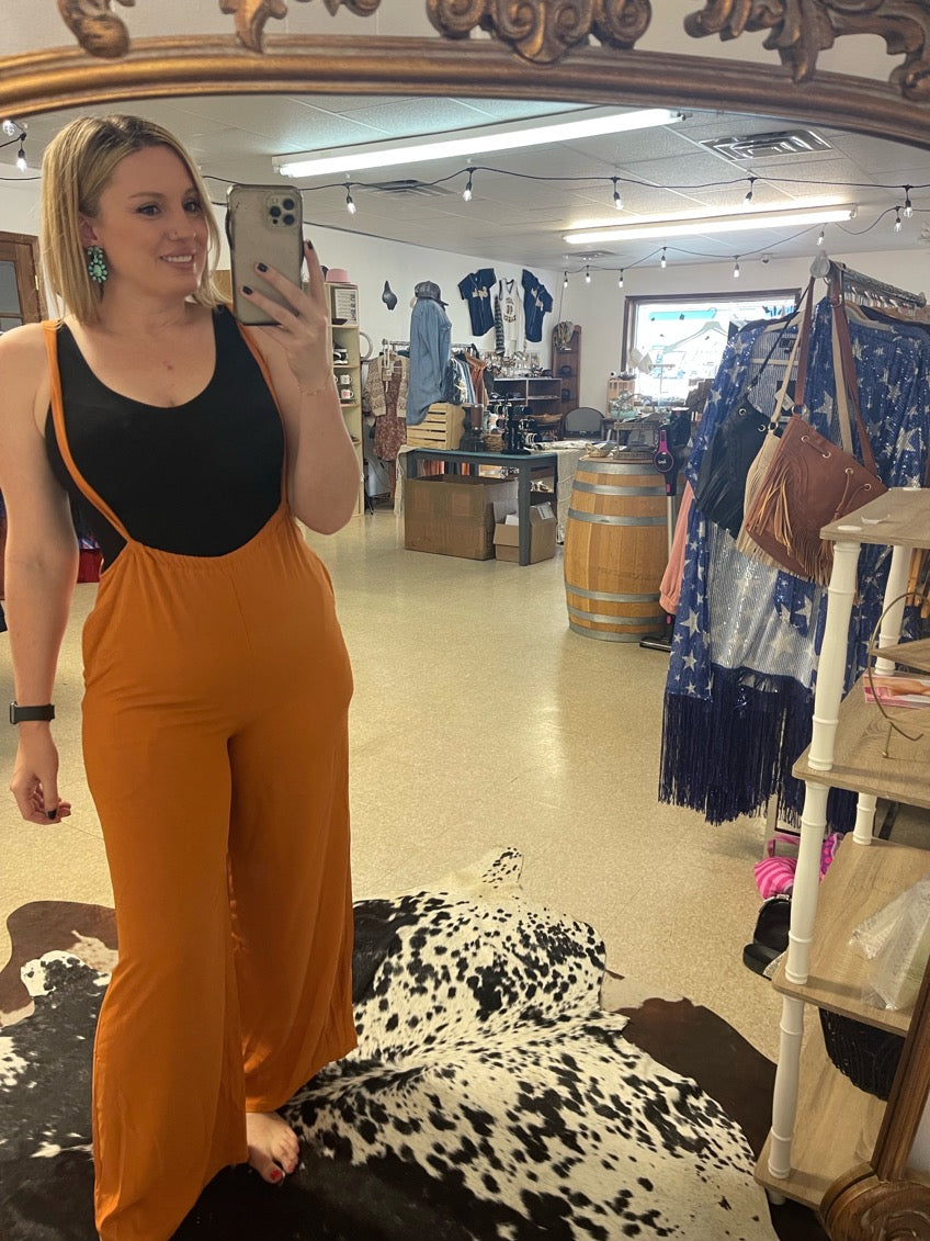 Jump In The Ring Reversible Jumpsuit