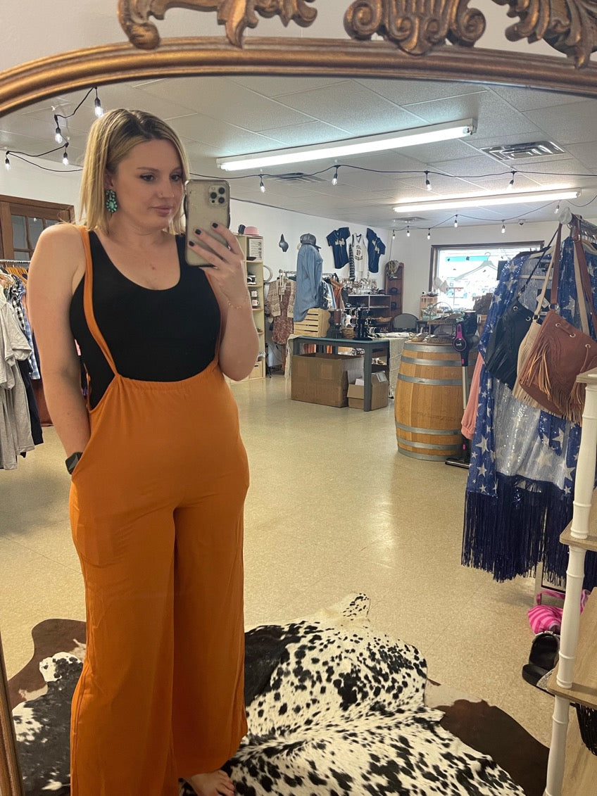 Jump In The Ring Reversible Jumpsuit