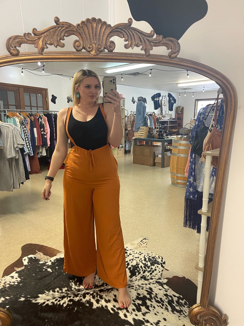 Jump In The Ring Reversible Jumpsuit