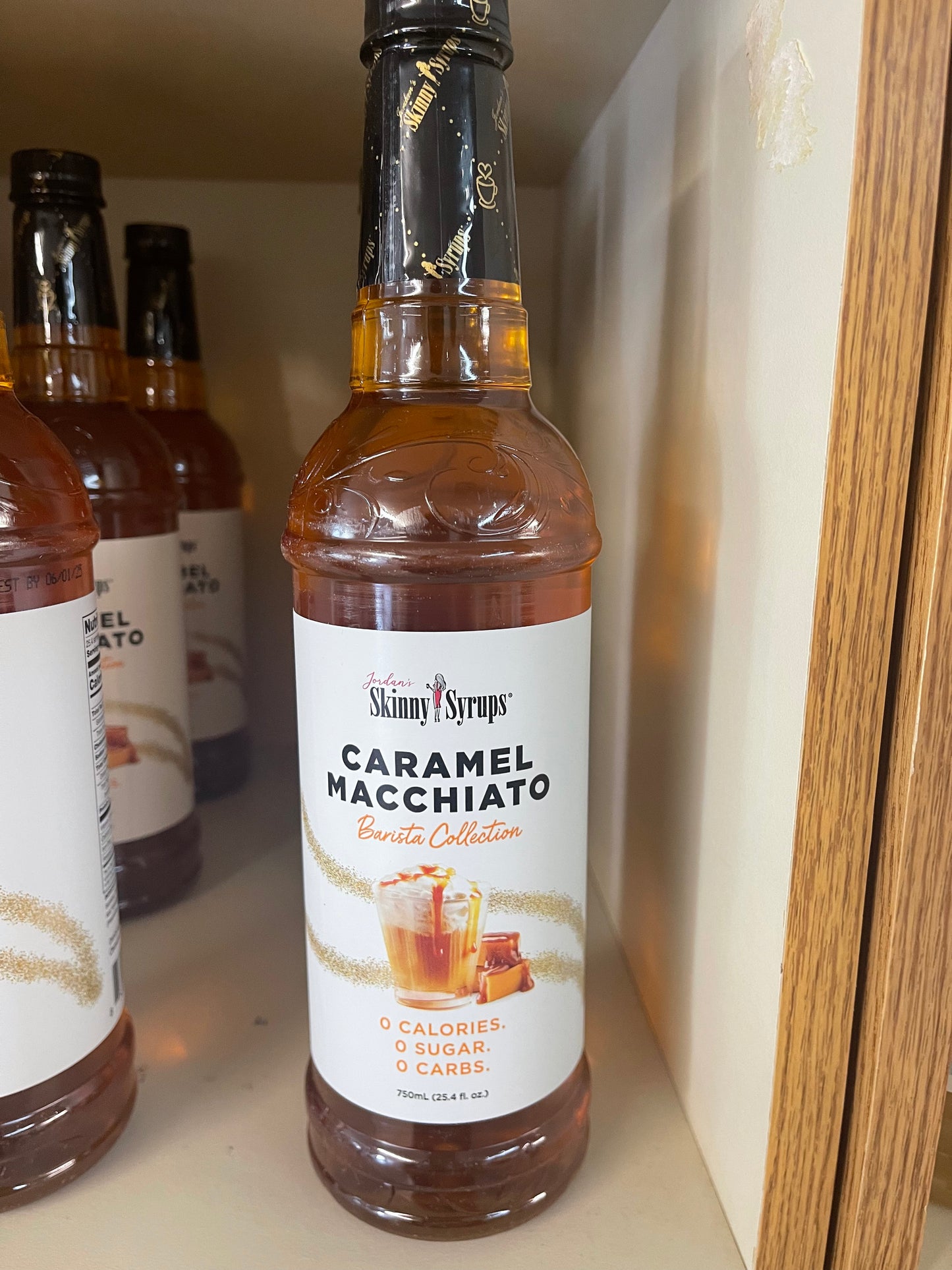 Sugar Free Skinny Syrups