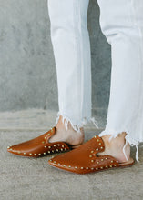 Studded Mules