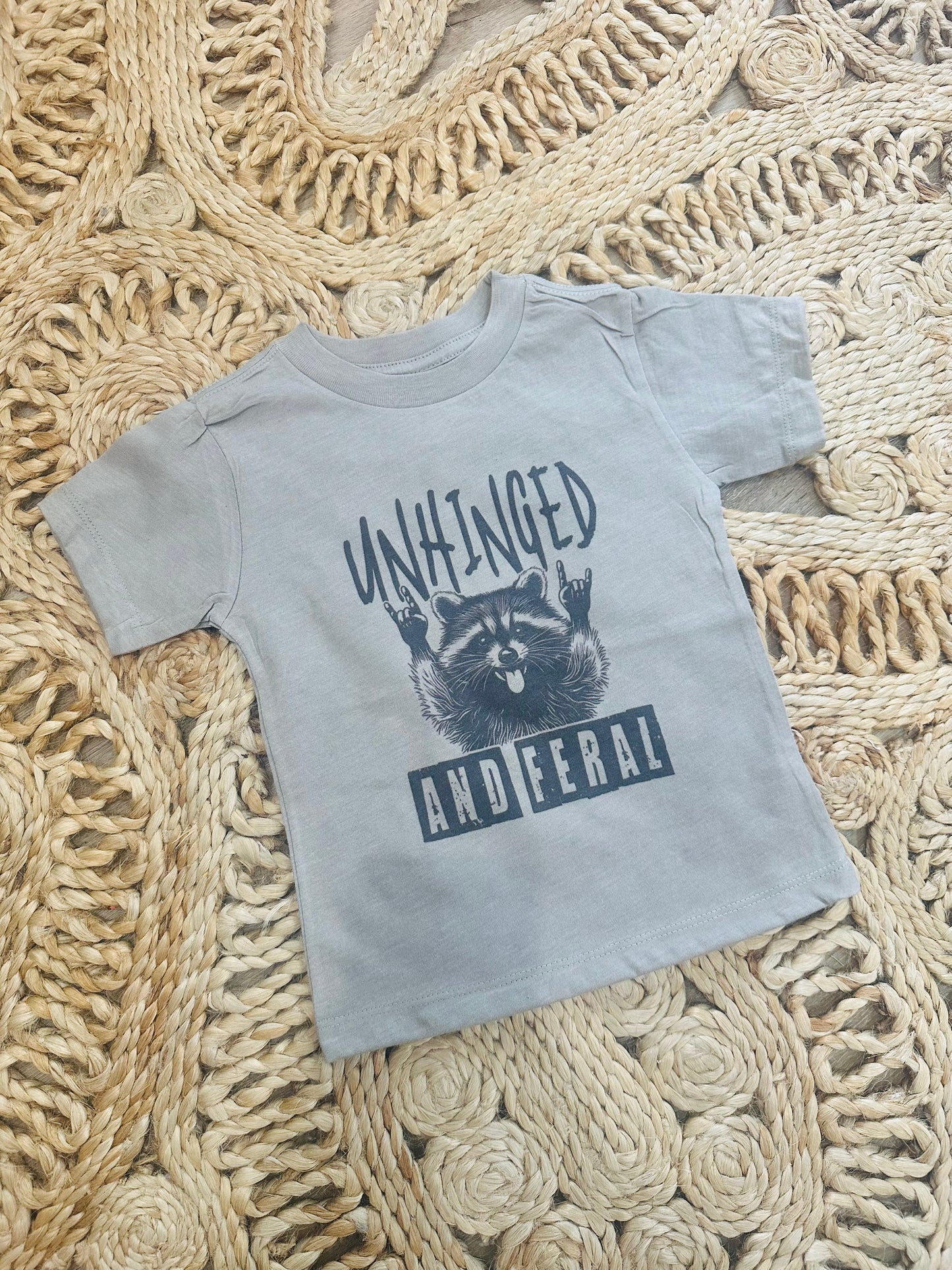 Unhinged and Feral | Kids