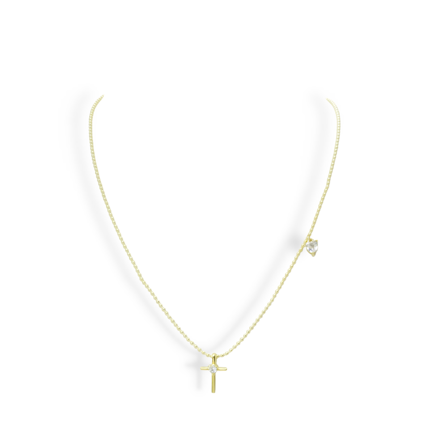 Sisters in Christ Necklace