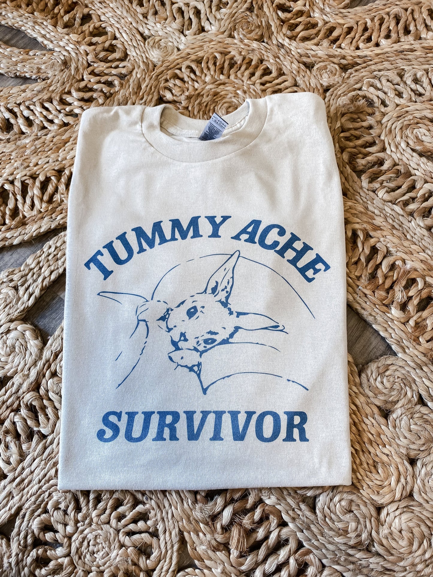 Tummy Ache Survivor
