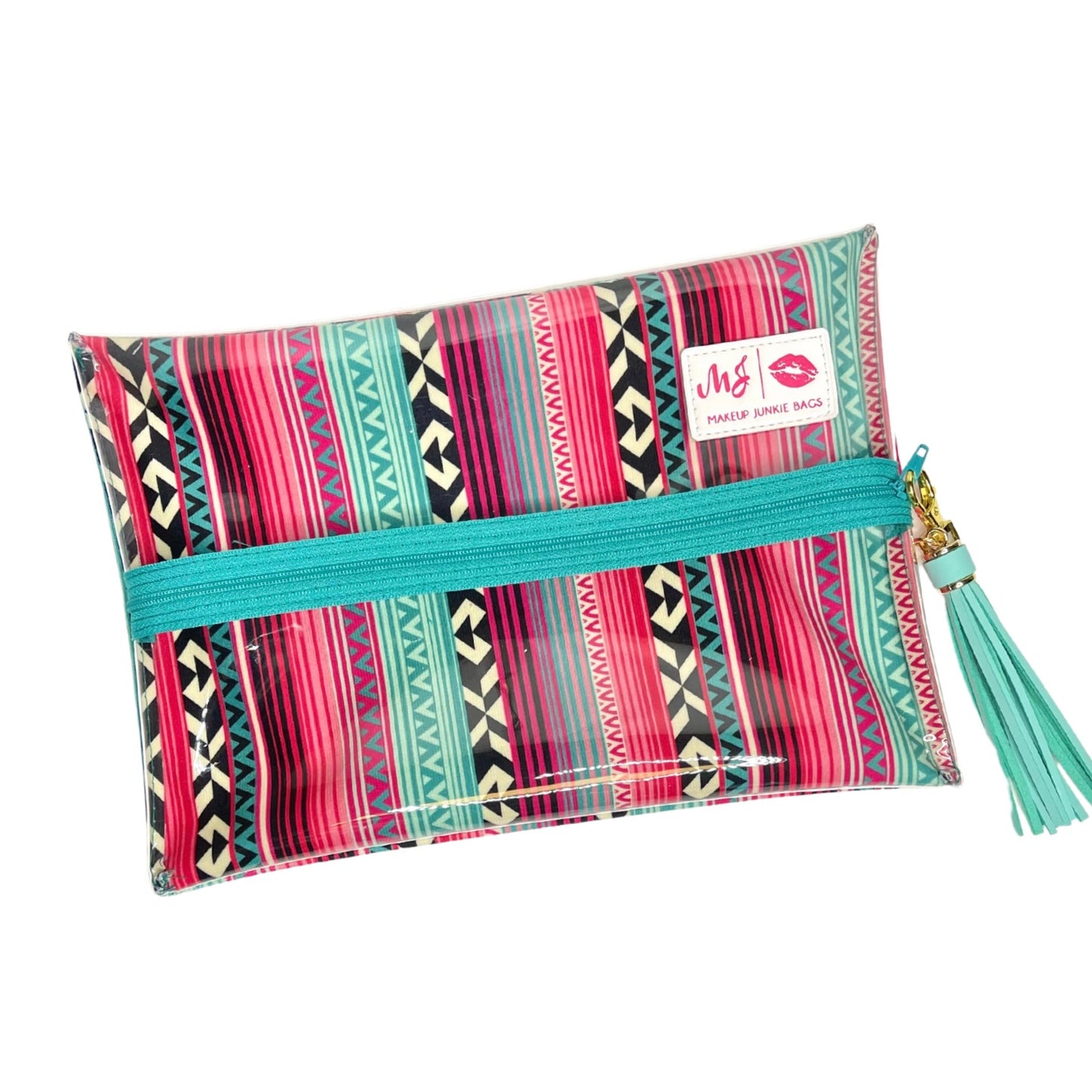 The La Vida Mint Backpack Duet