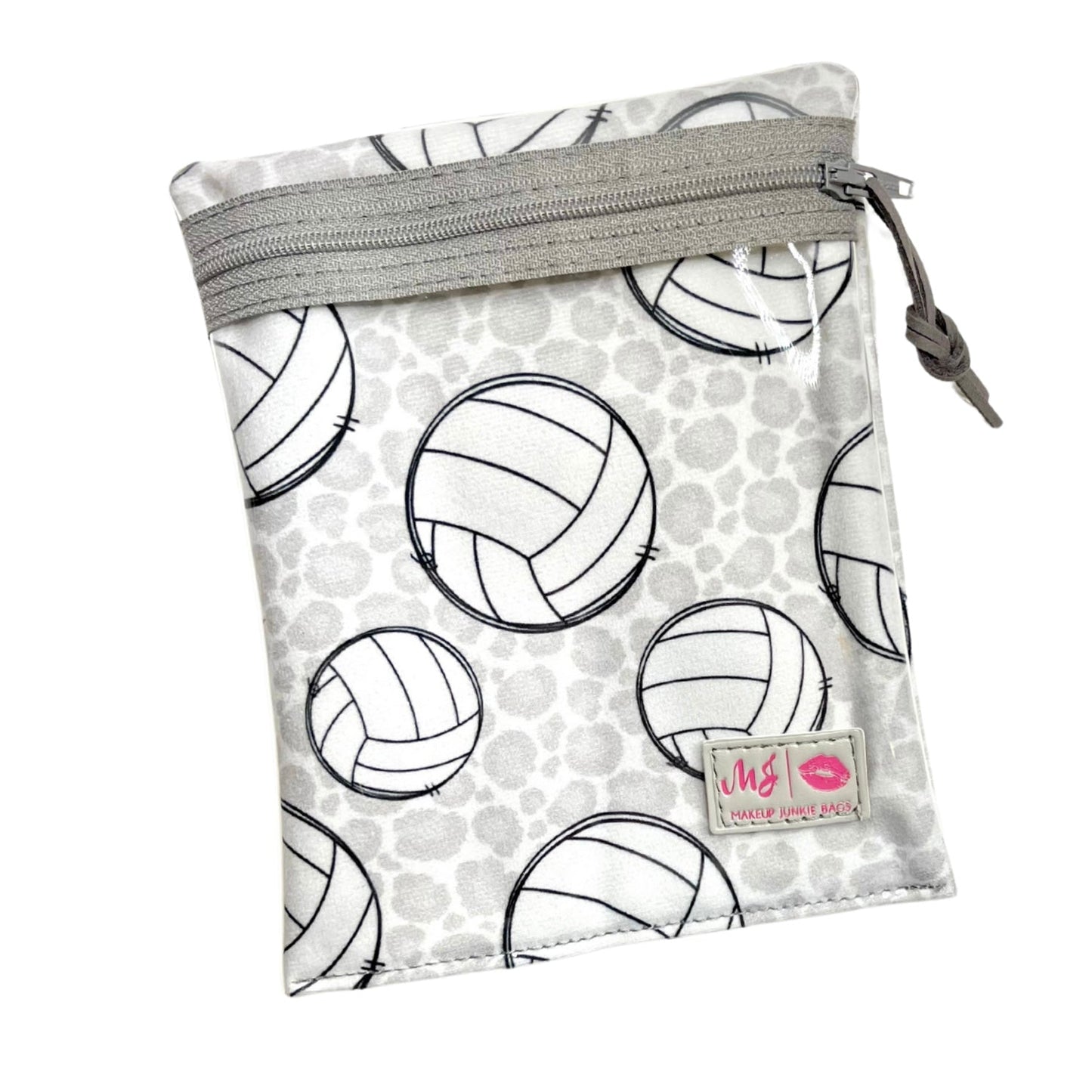 Multi-Use Clear Front Pouch