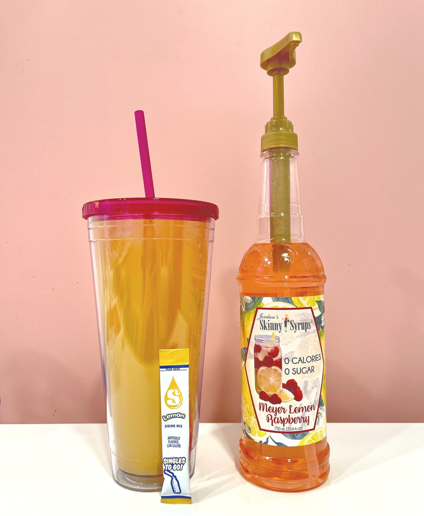 Sugar Free Skinny Syrups