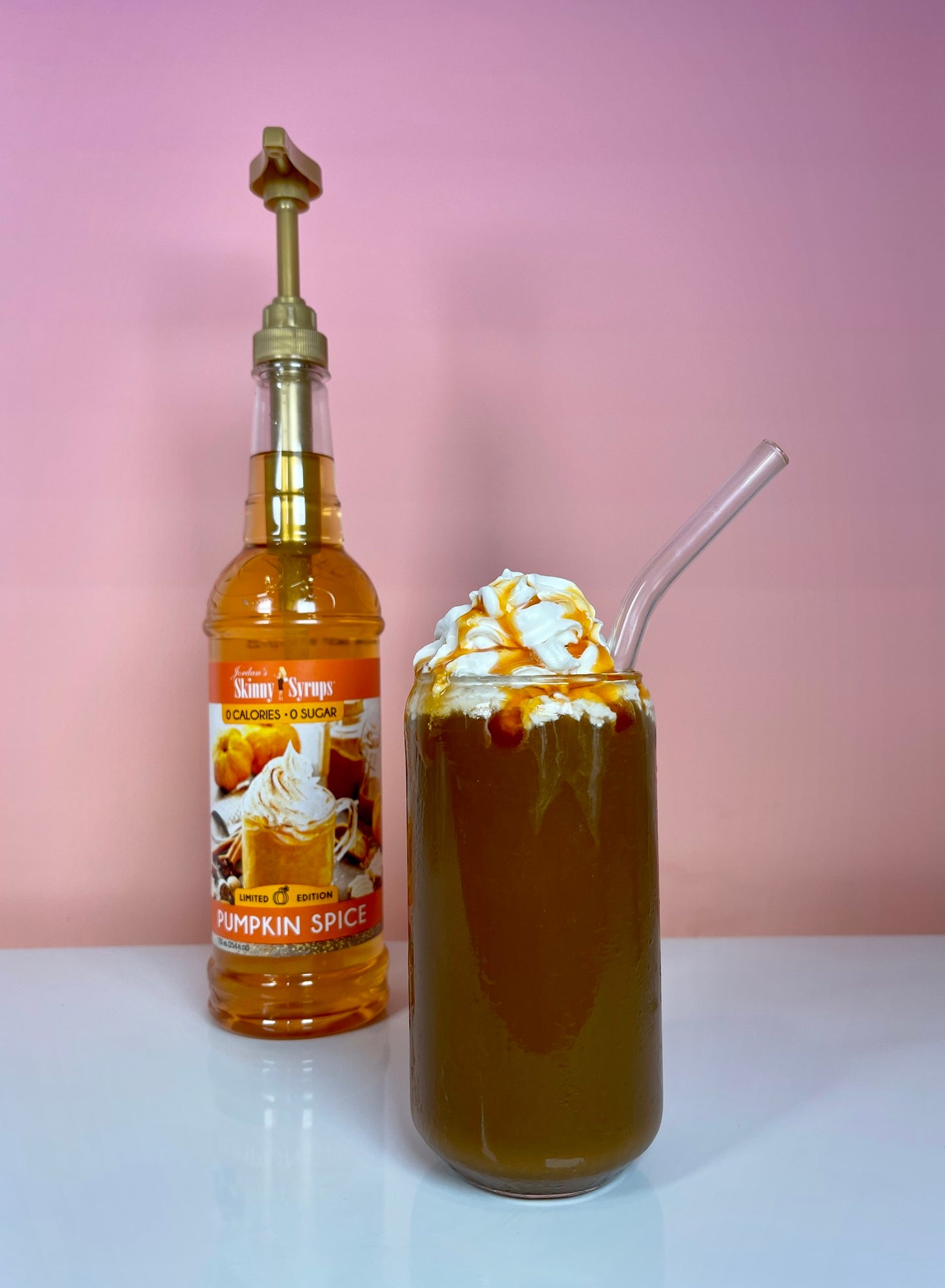 Sugar Free Skinny Syrups