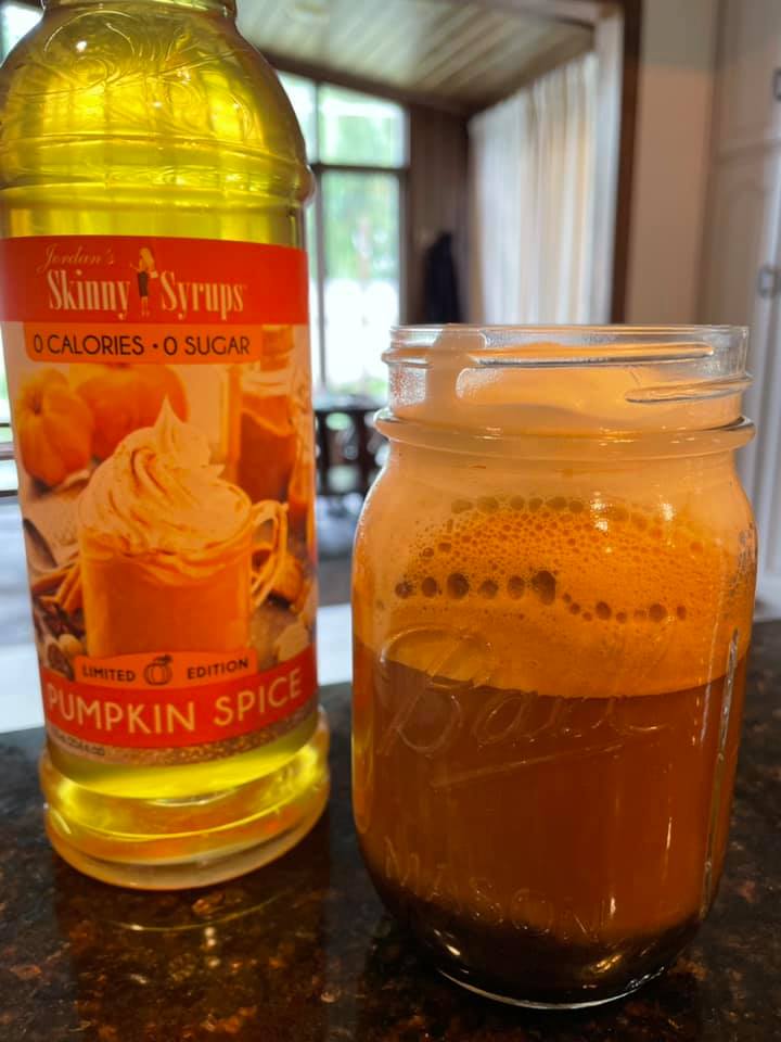 Sugar Free Skinny Syrups