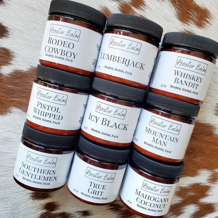 Rooster Balm (Men's Purpose Balm)