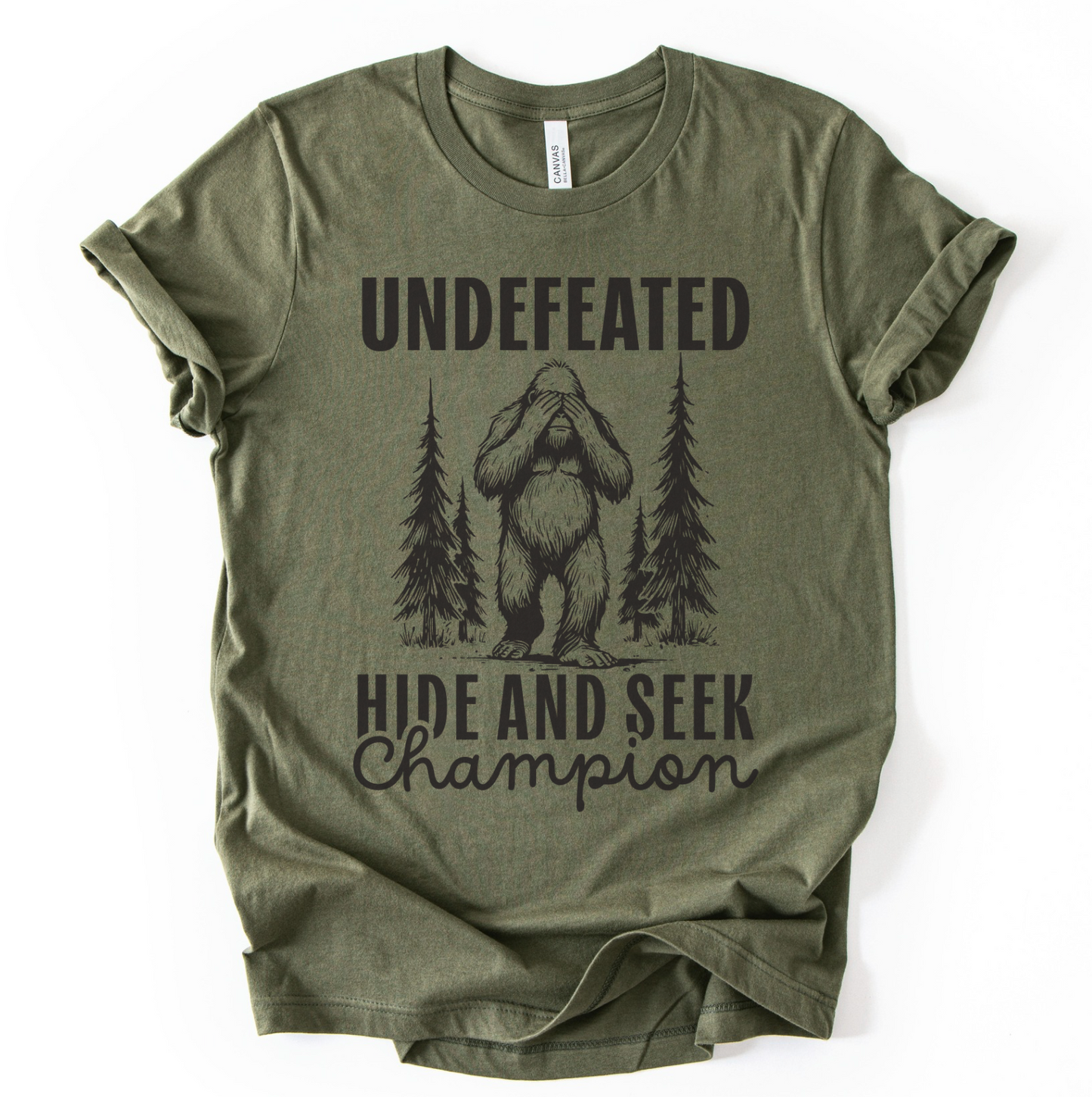 Hide and Seek | Tshirt or Crewneck