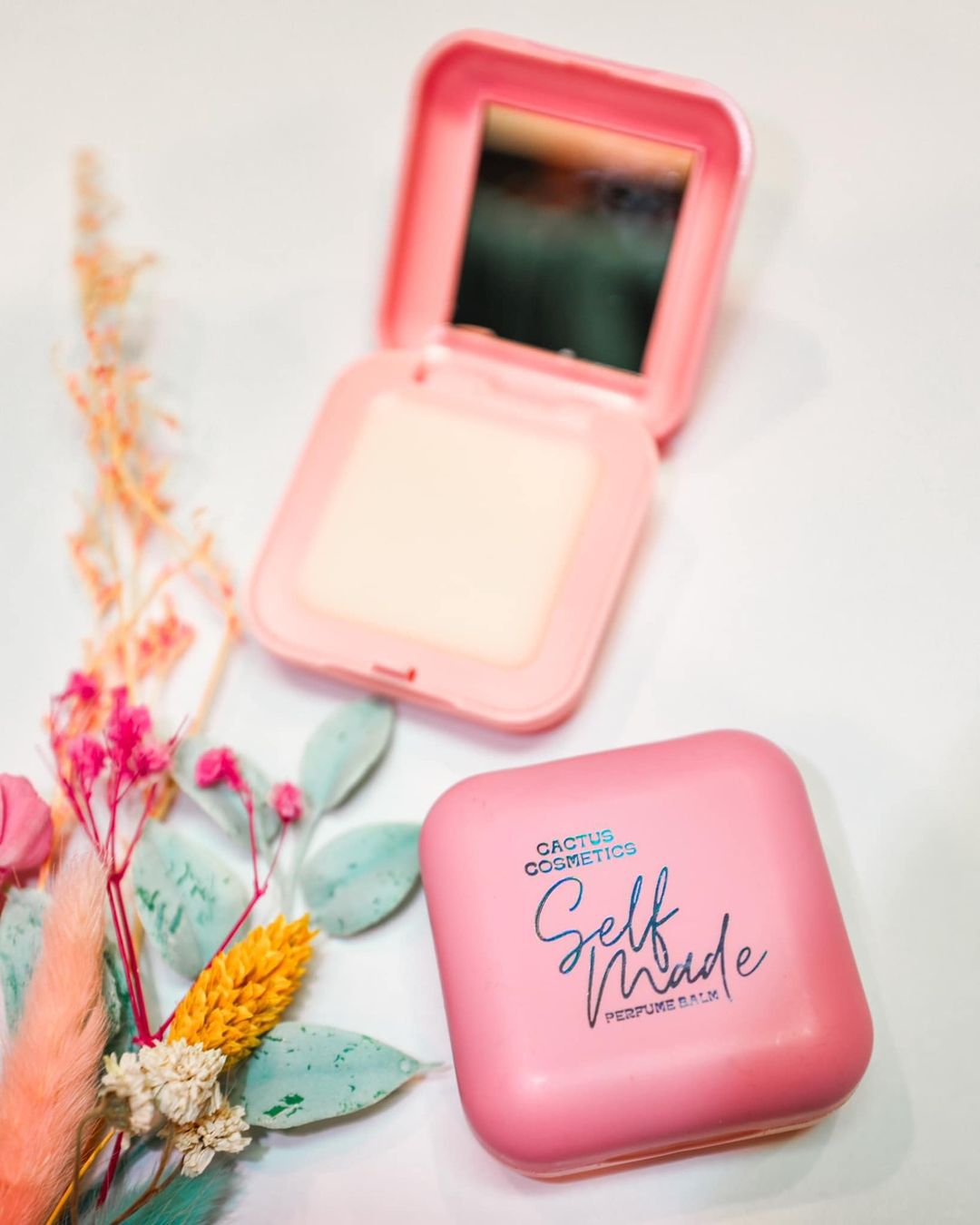 SELF MADE PERFUME BALM BY CACTUS COSMETICS