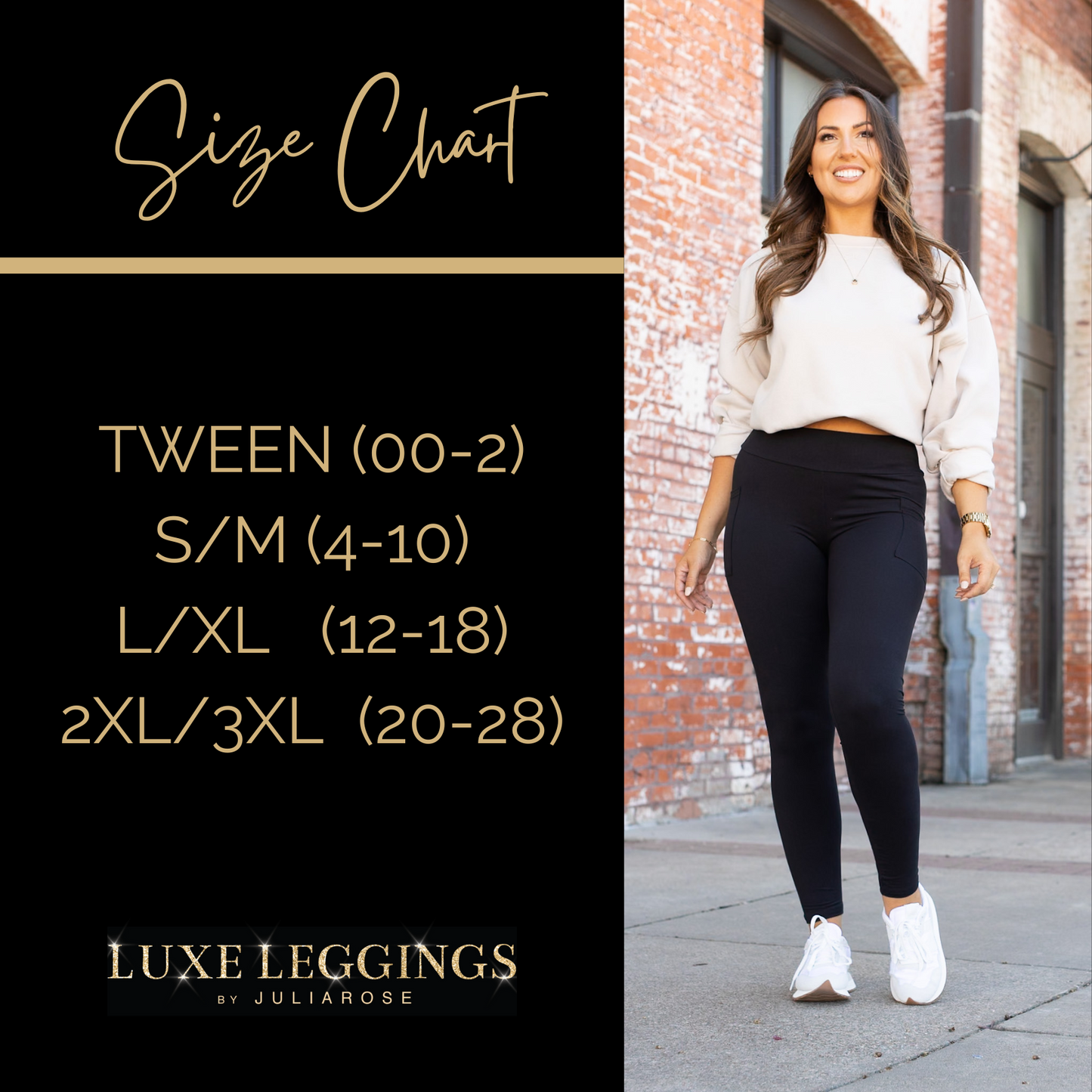Ready to Ship | The Mila - NAVY Bootcut Leggings with Pockets Round 3
