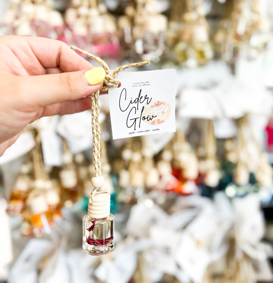 Fall Diffusers