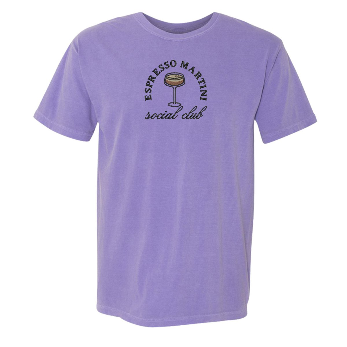 'Espresso Martini Social Club' T-Shirt