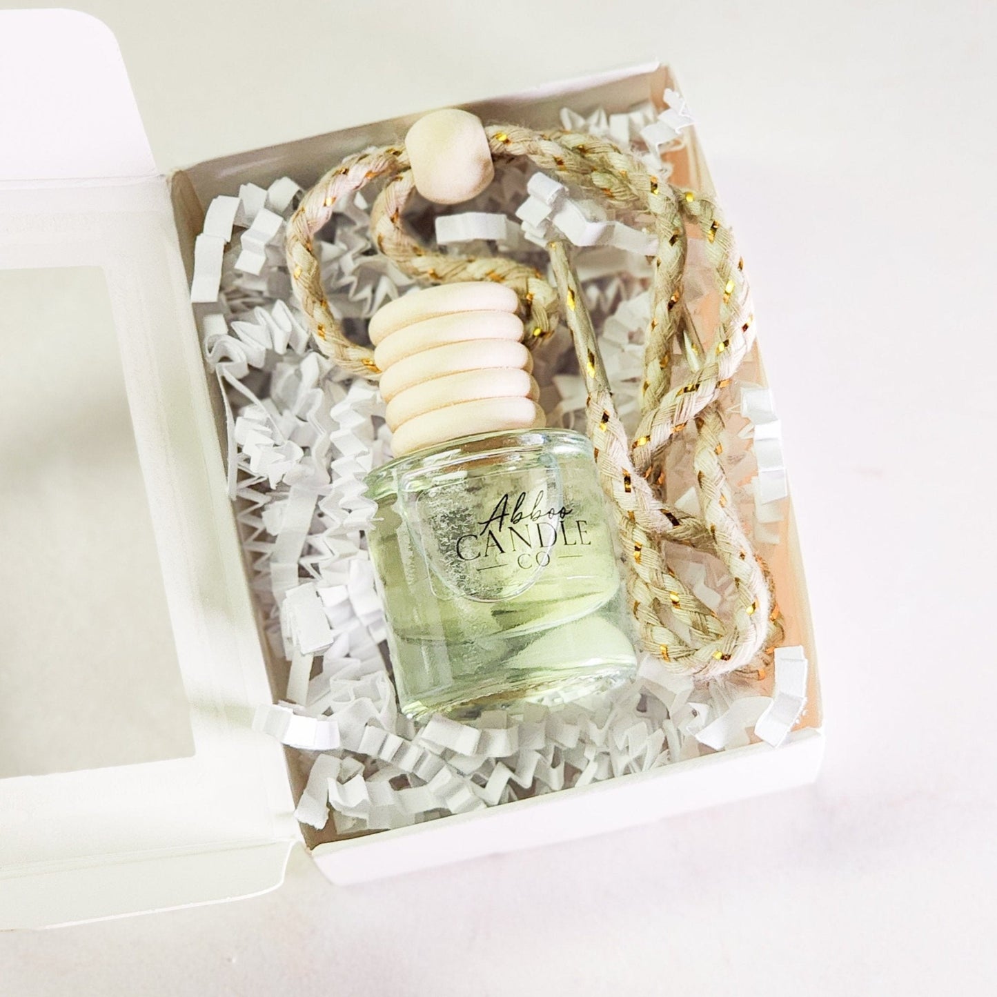 Hanging Car Diffuser - Summer Scents