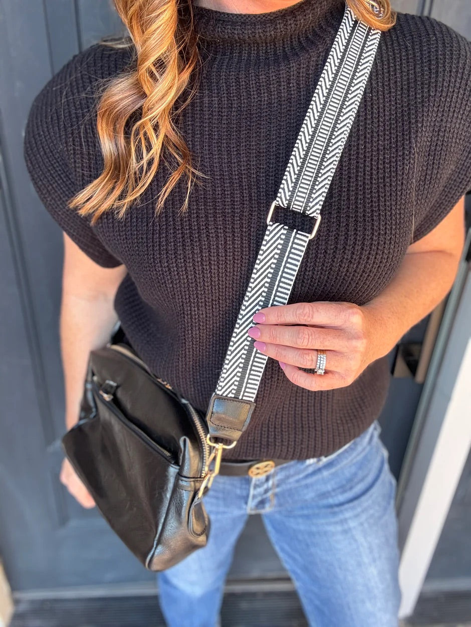 Heather Crossbody Bag