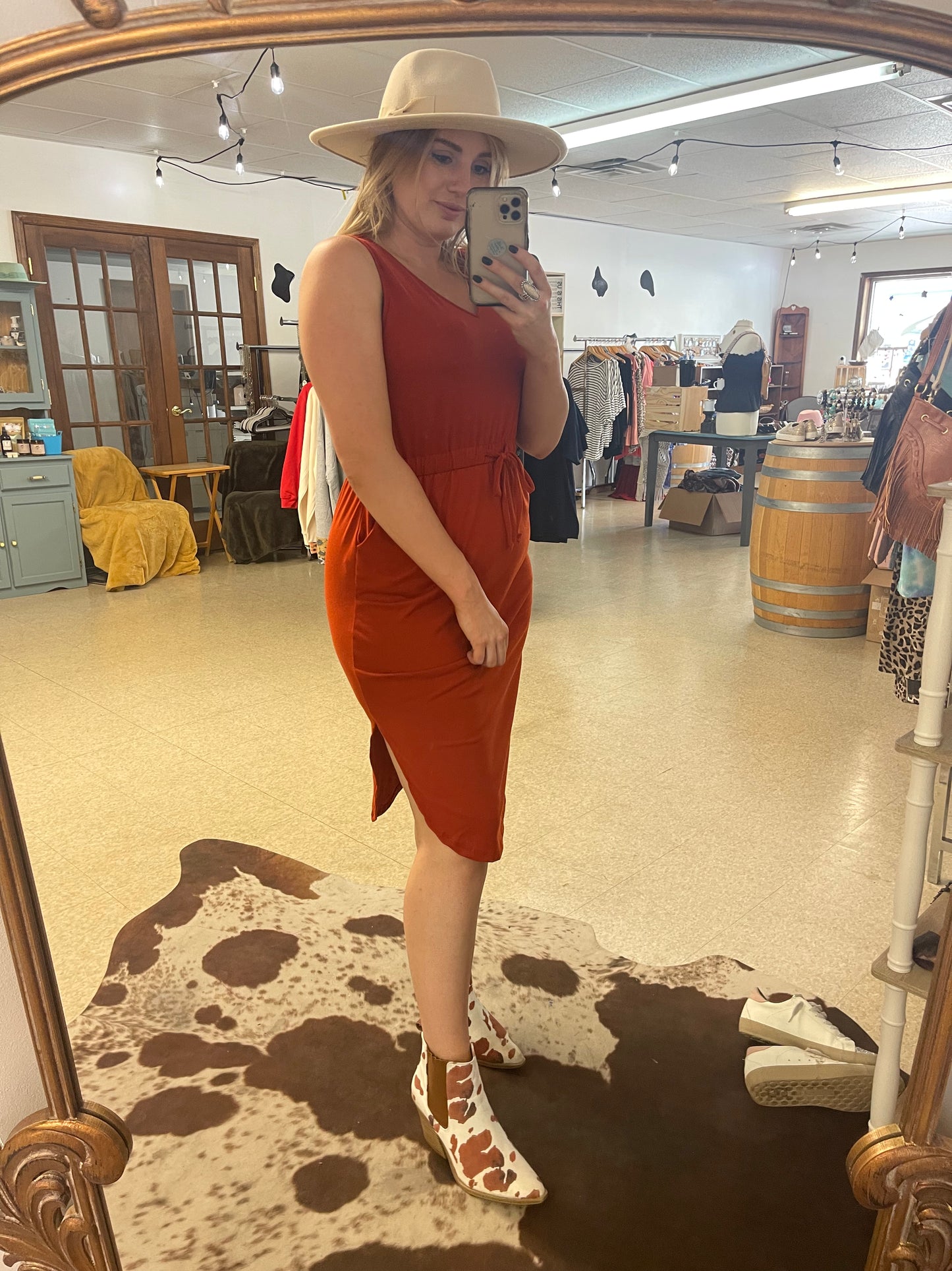 Levi Dress