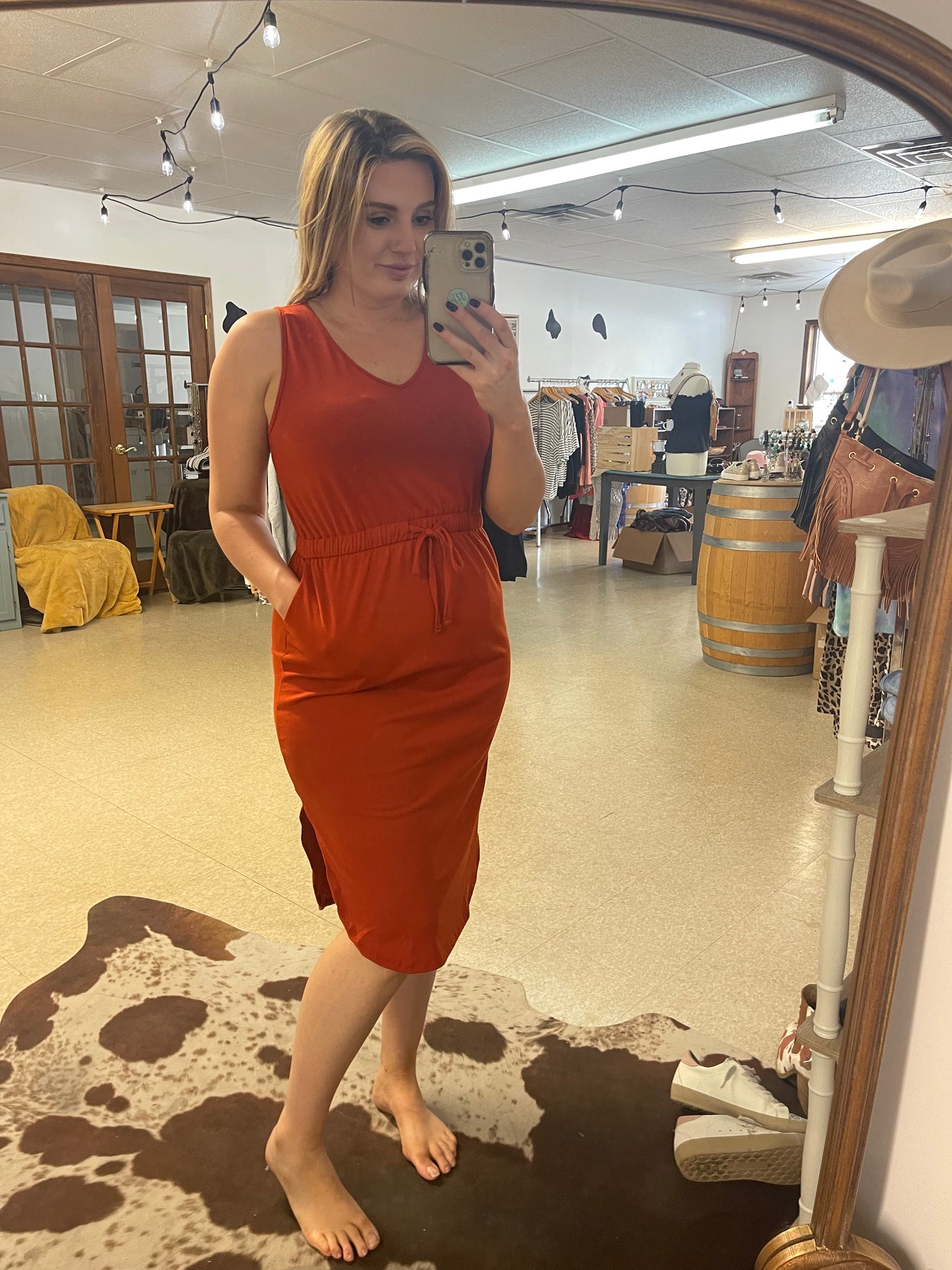 Levi Dress