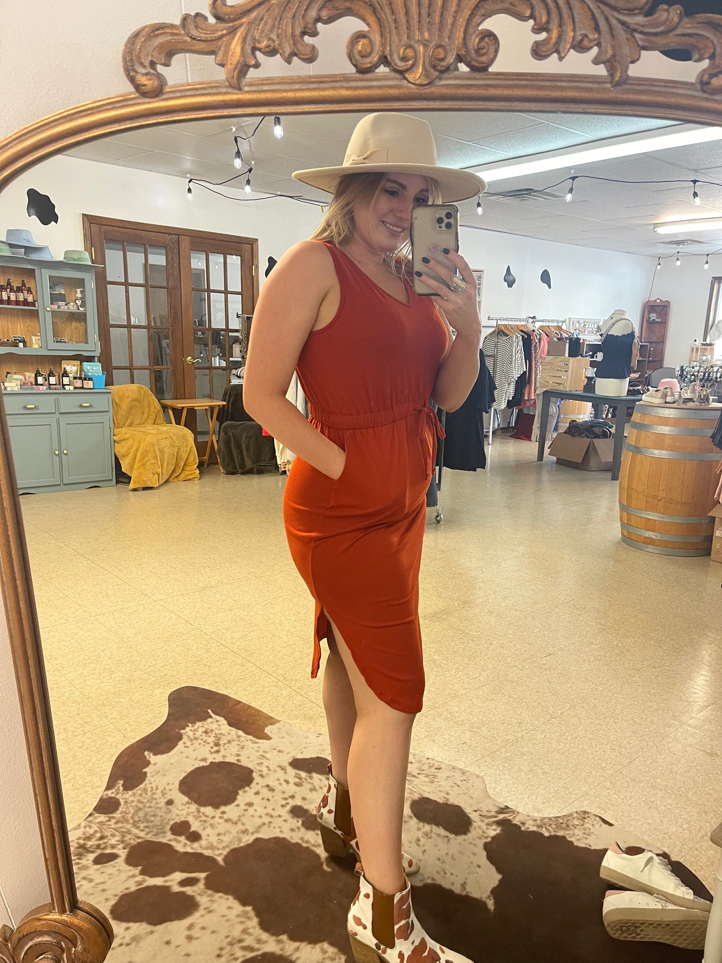 Levi Dress