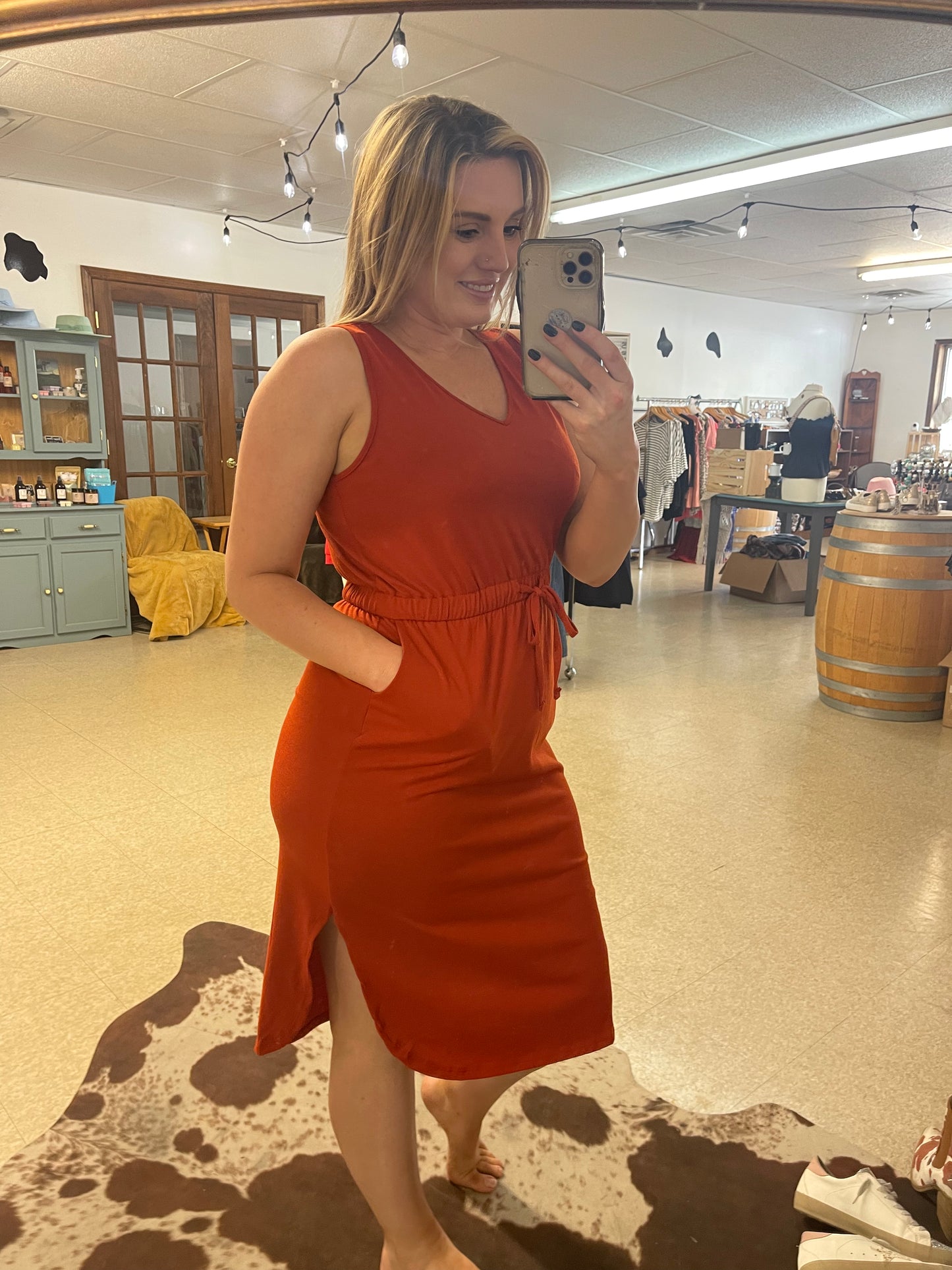 Levi Dress