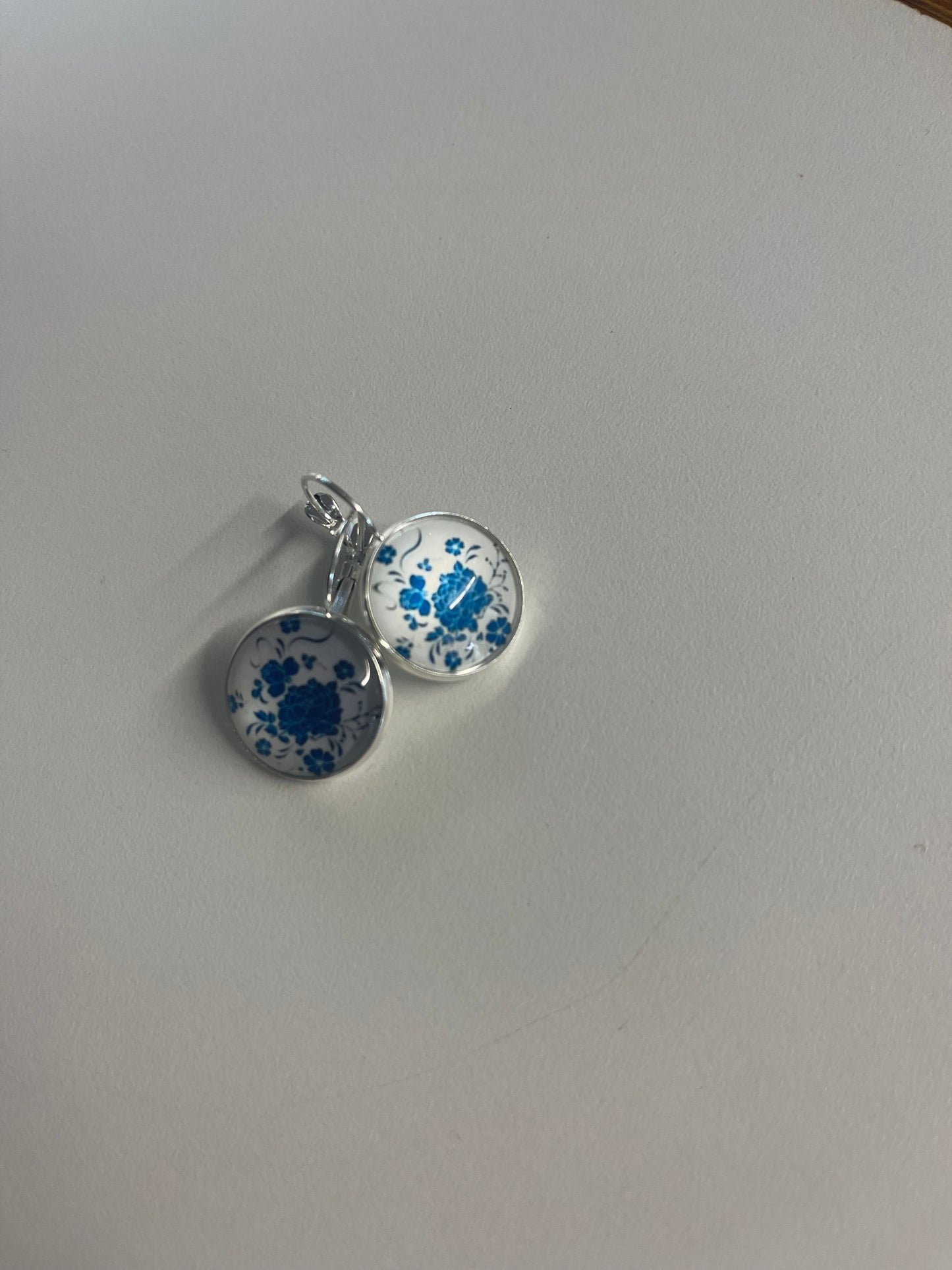 Classic Flower Earrings