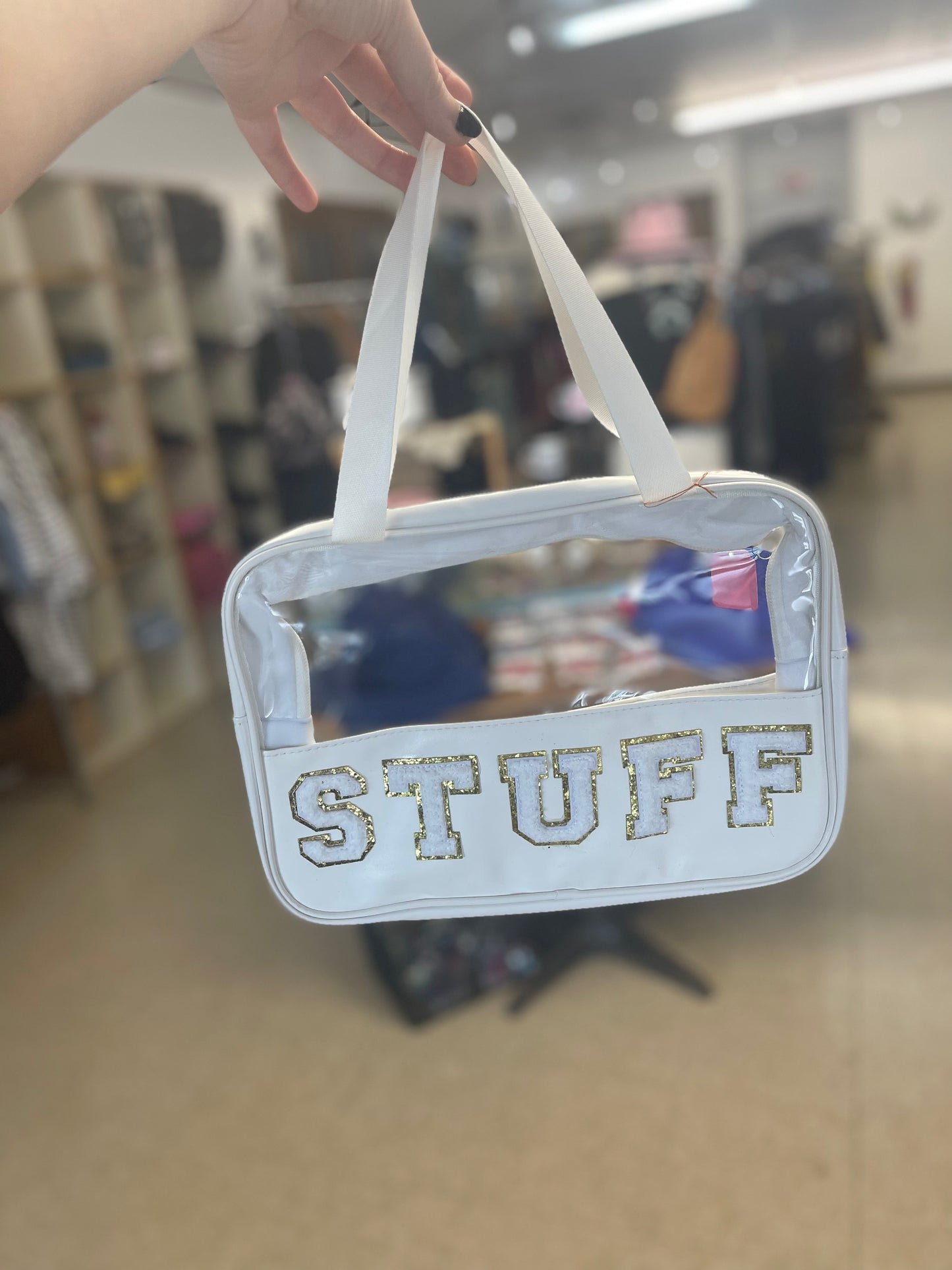 Accessory’s Tote