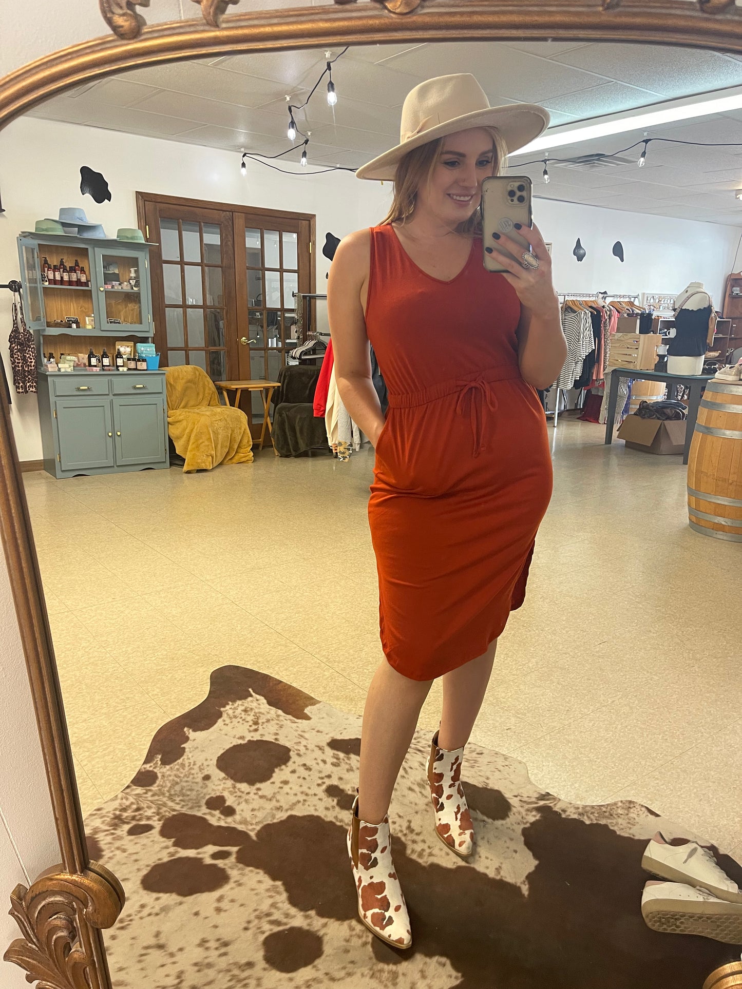 Levi Dress