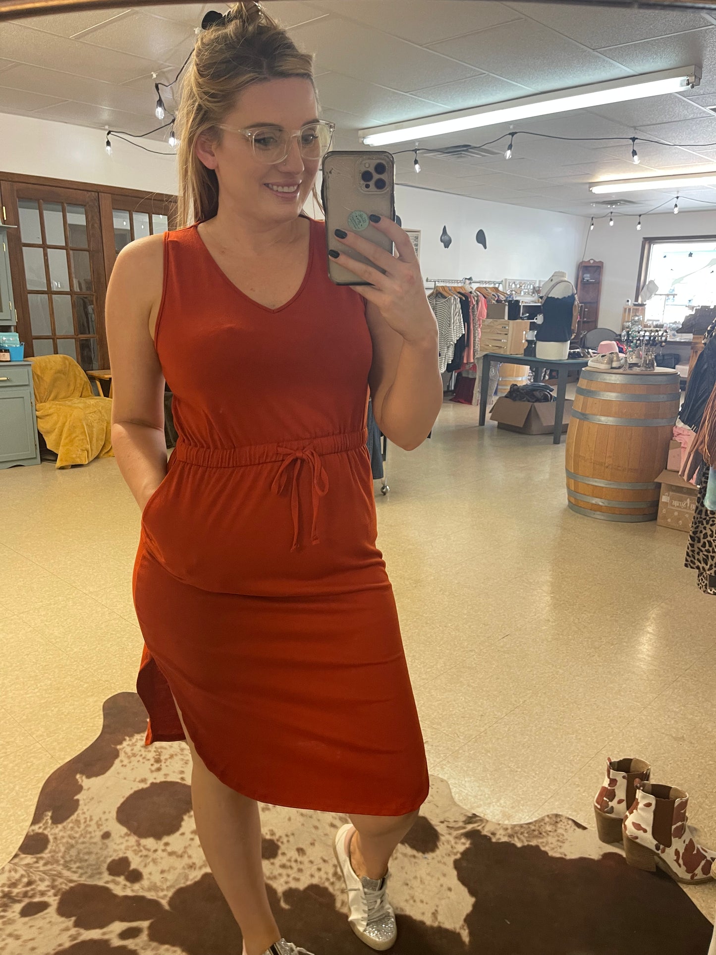 Levi Dress