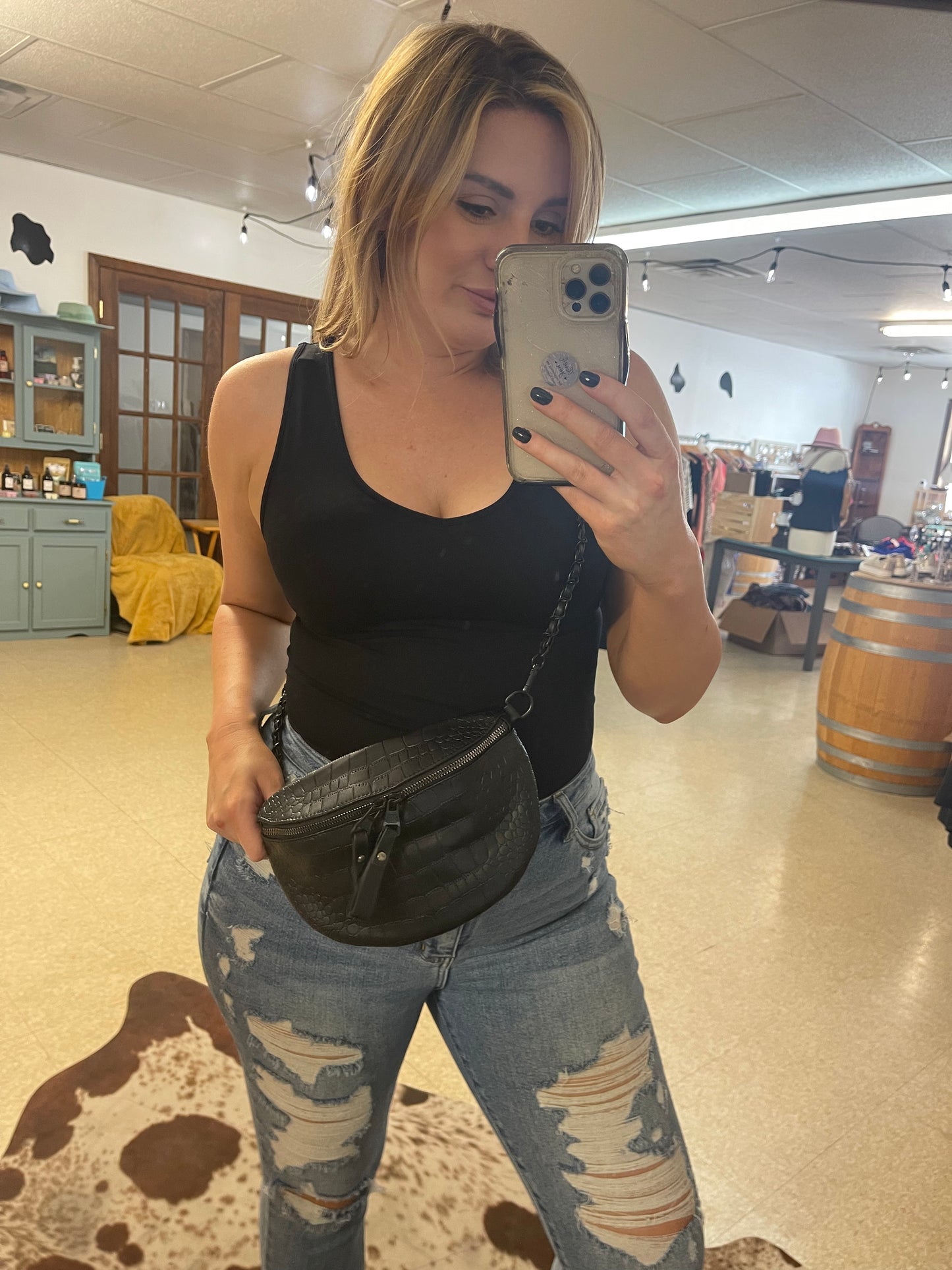 Fanny/Crossbody Bag