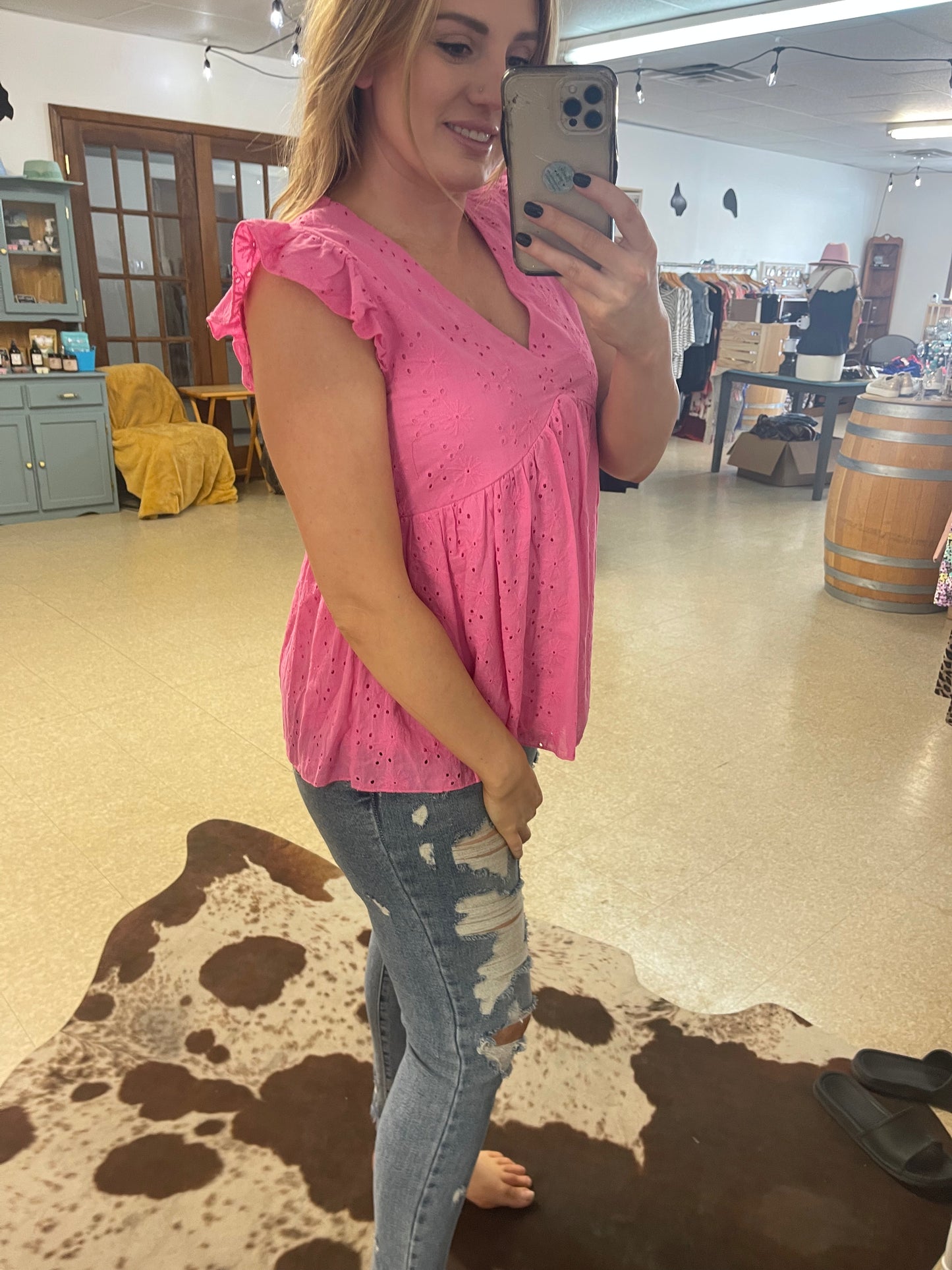 Dunes And Daydreams Top