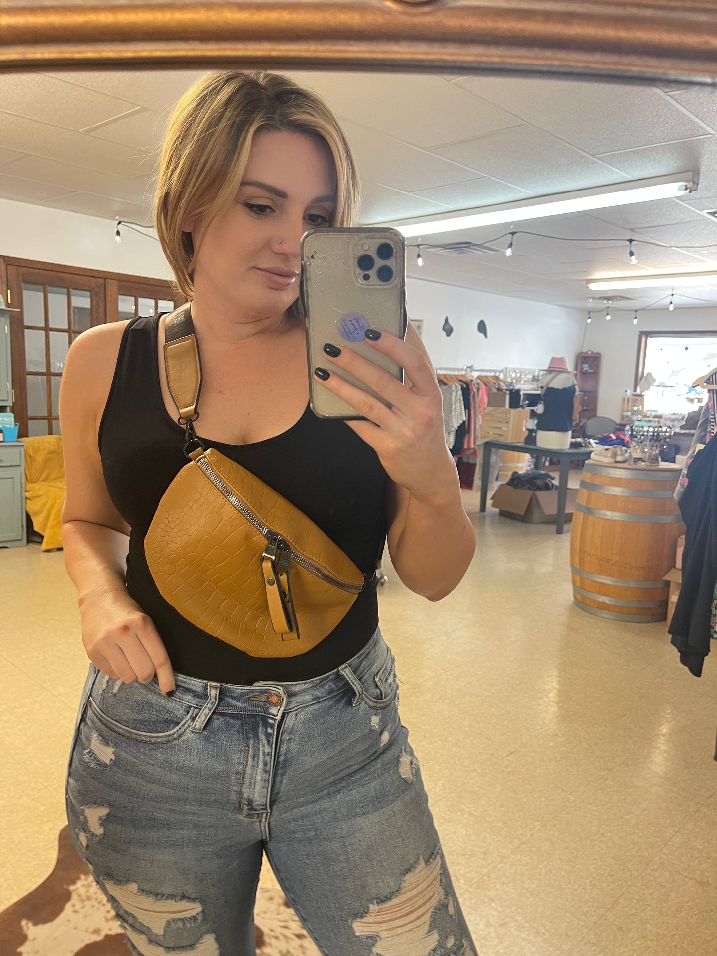 Fanny/Crossbody Bag