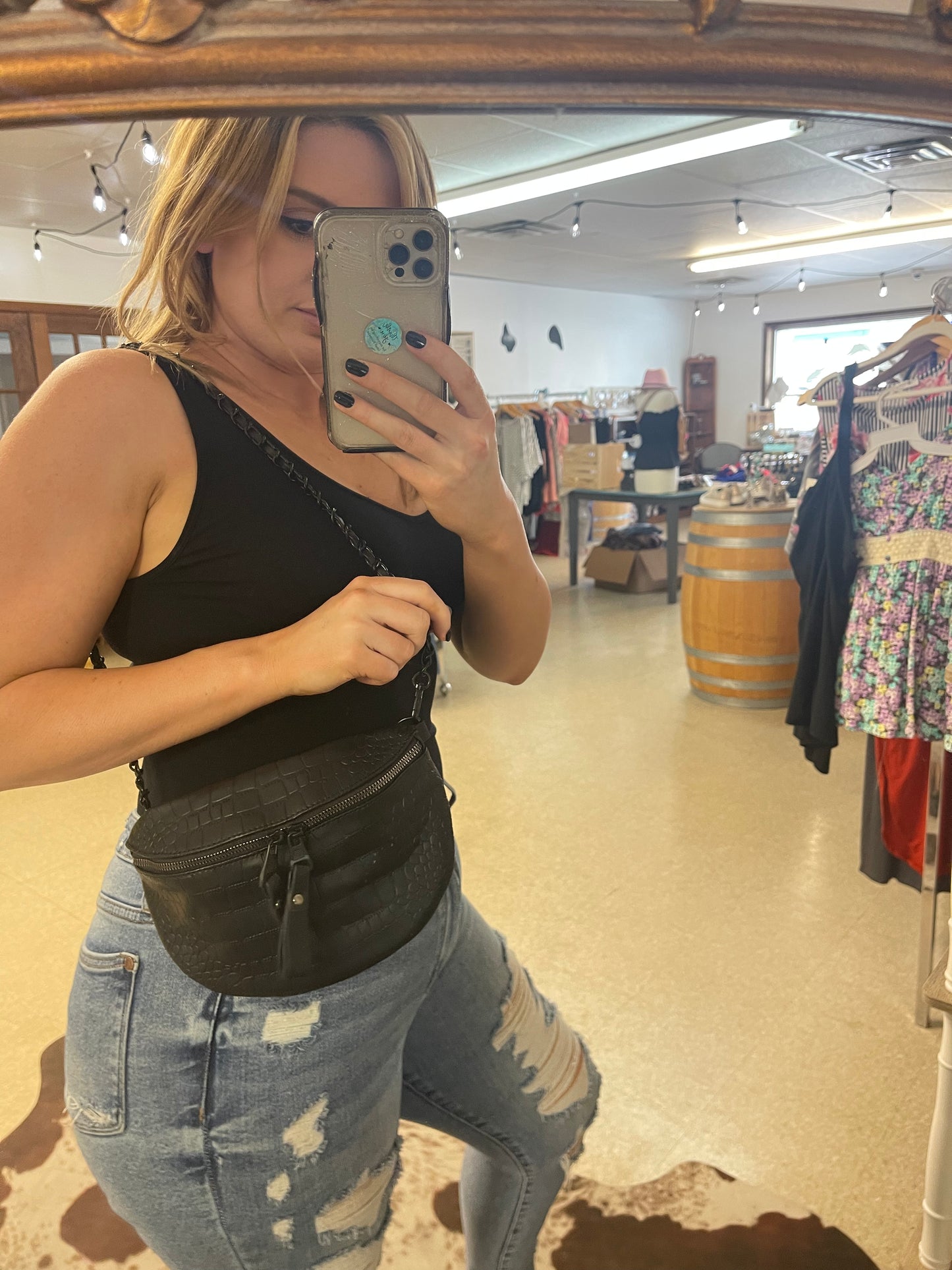 Fanny/Crossbody Bag