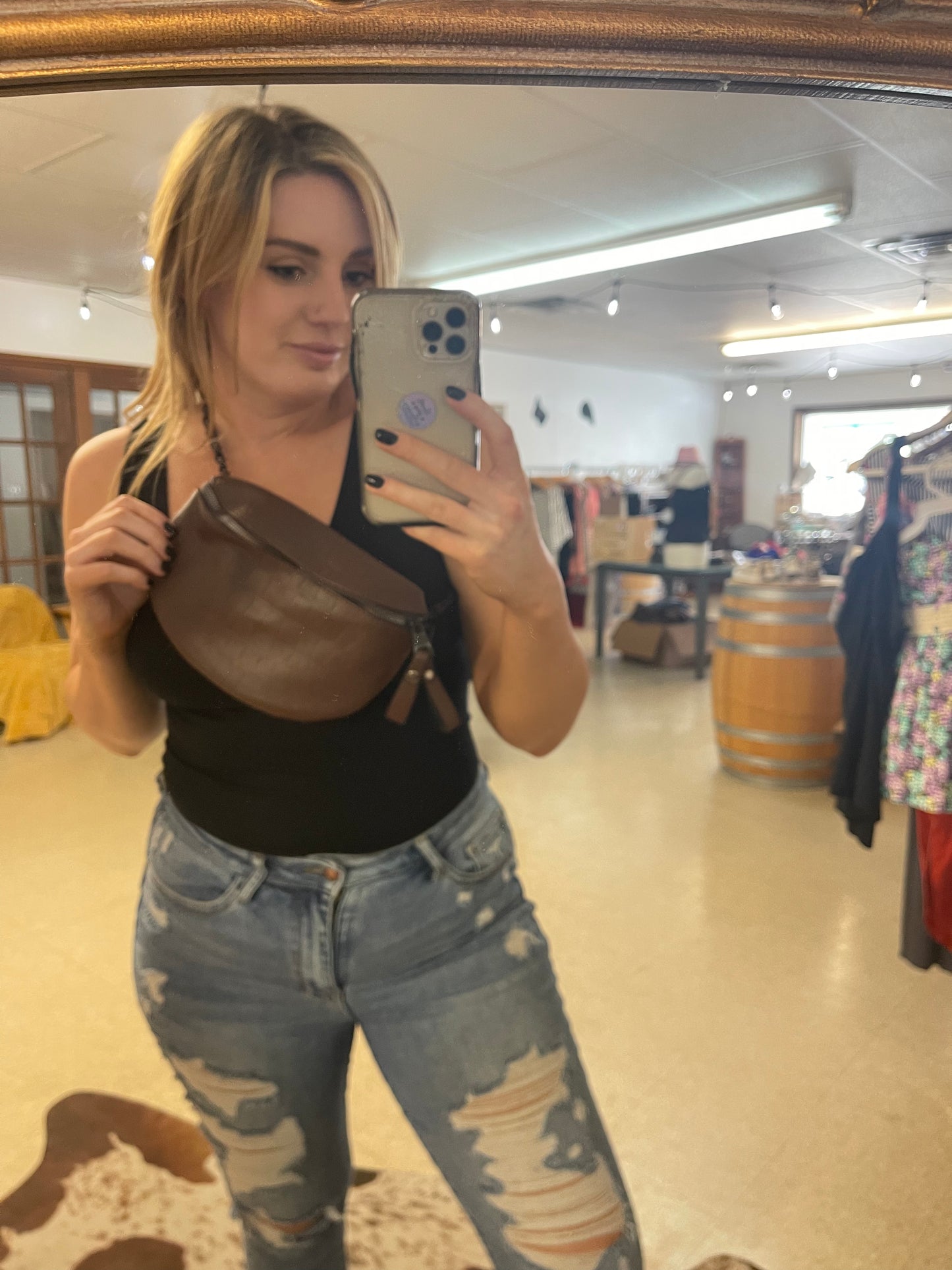 Fanny/Crossbody Bag