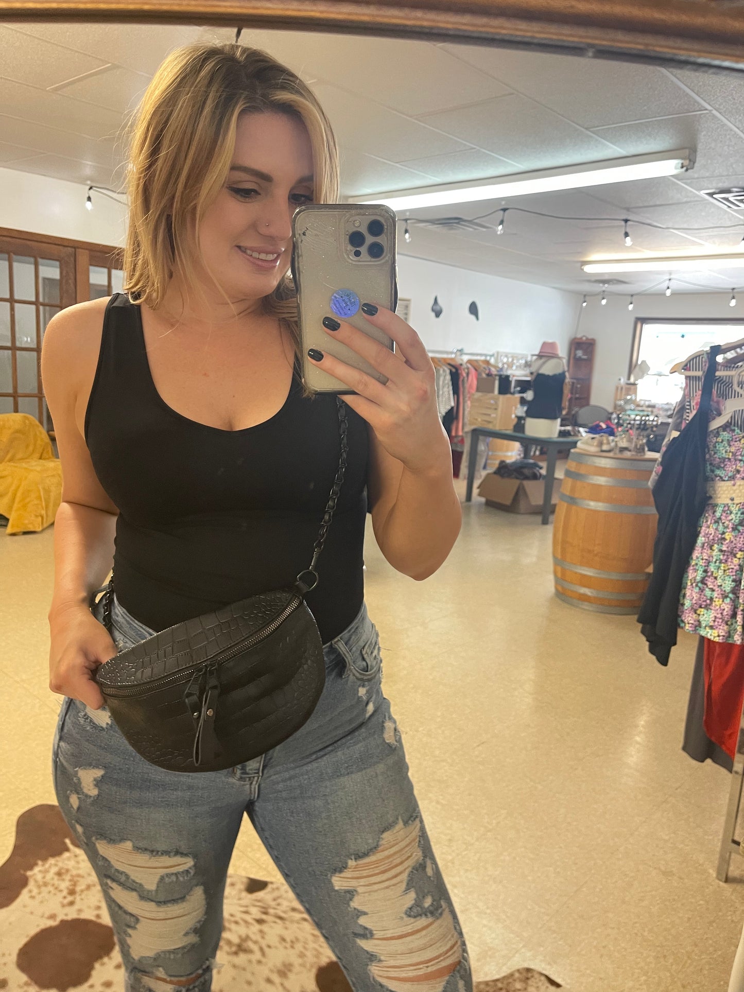 Fanny/Crossbody Bag